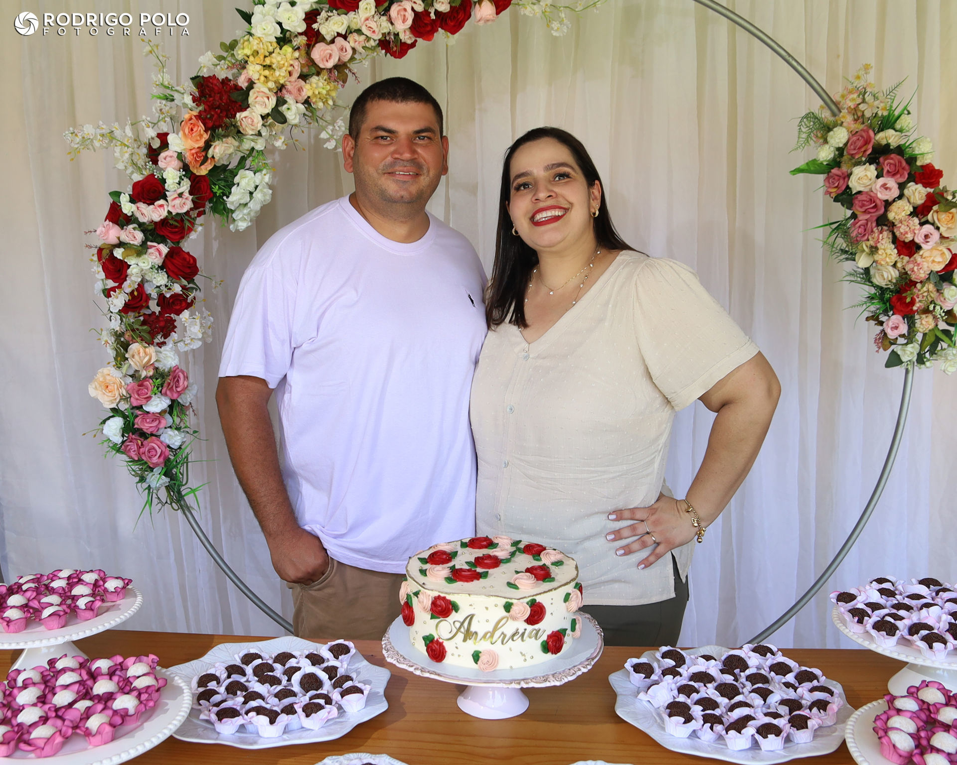 Foto Aniversário Andréia Alvarenga - 40 Anos - Imagem 2