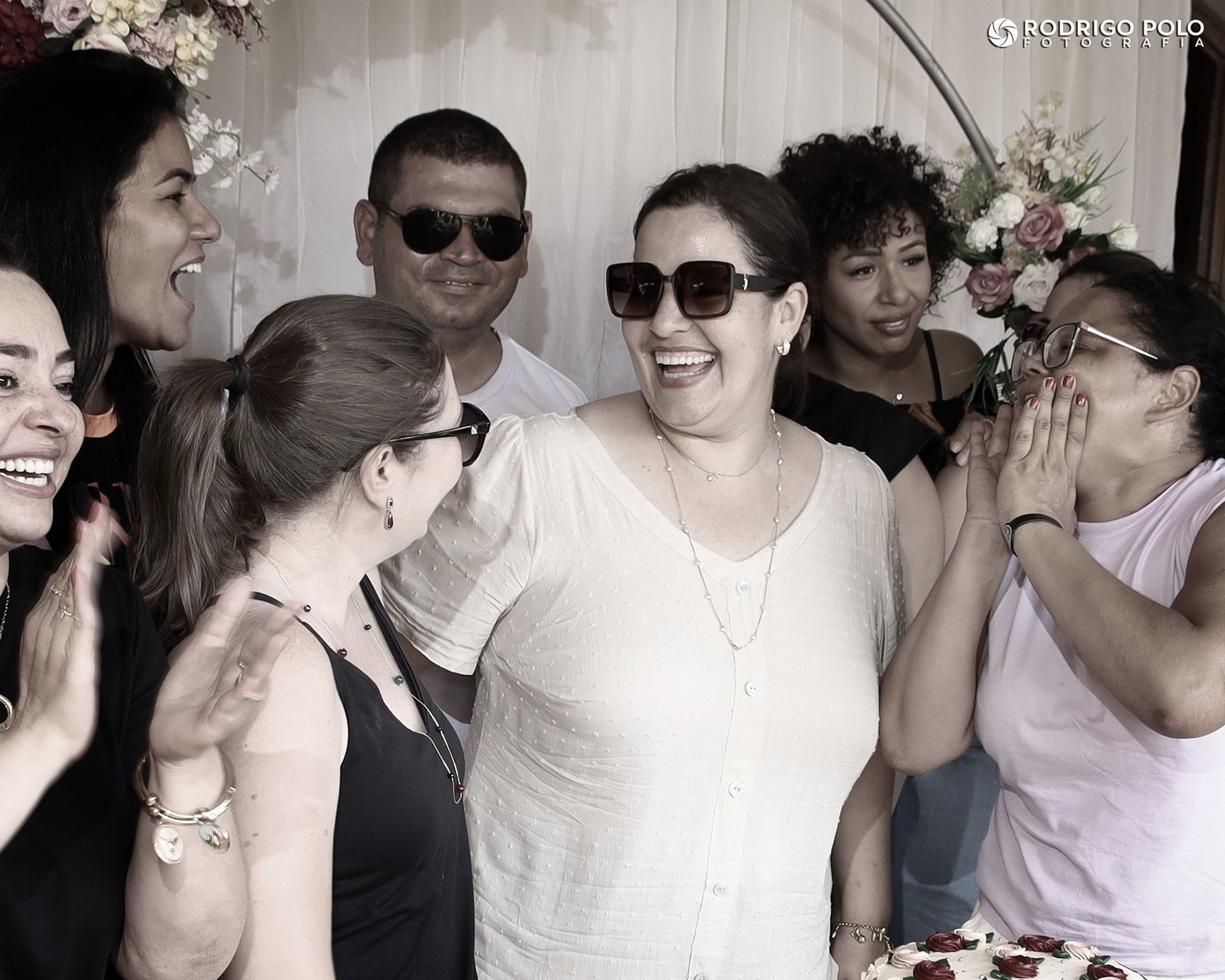 Foto Aniversário Andréia Alvarenga - 40 Anos - Imagem 5