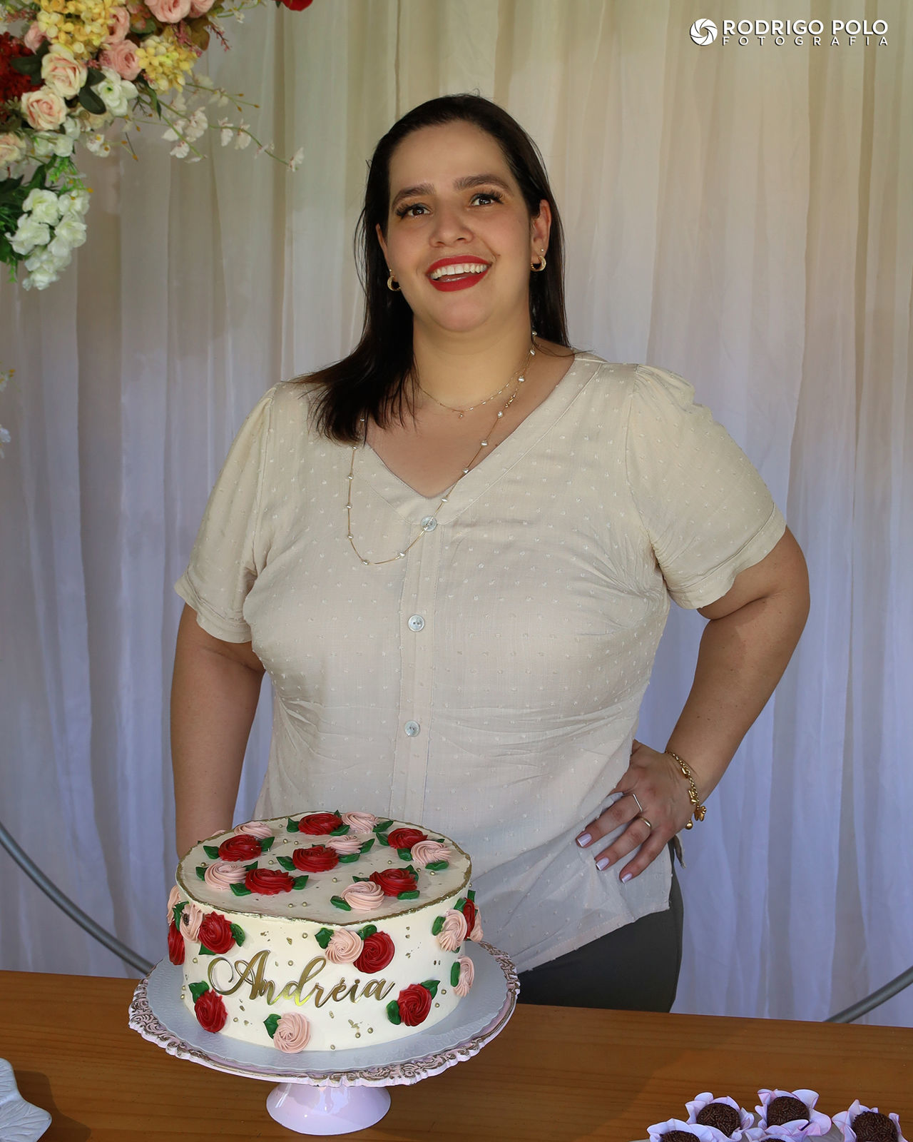 Foto Aniversário Andréia Alvarenga - 40 Anos - Imagem 0