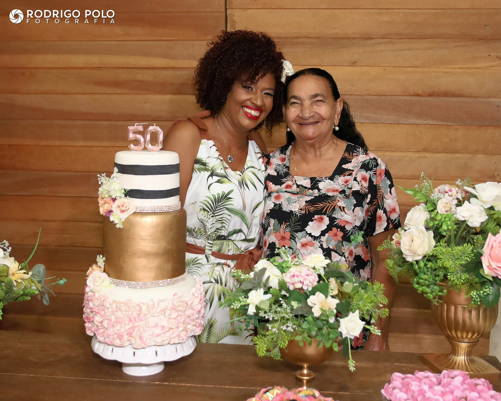 Foto Aniversário Zelinda - 50 Anos - Imagem 3
