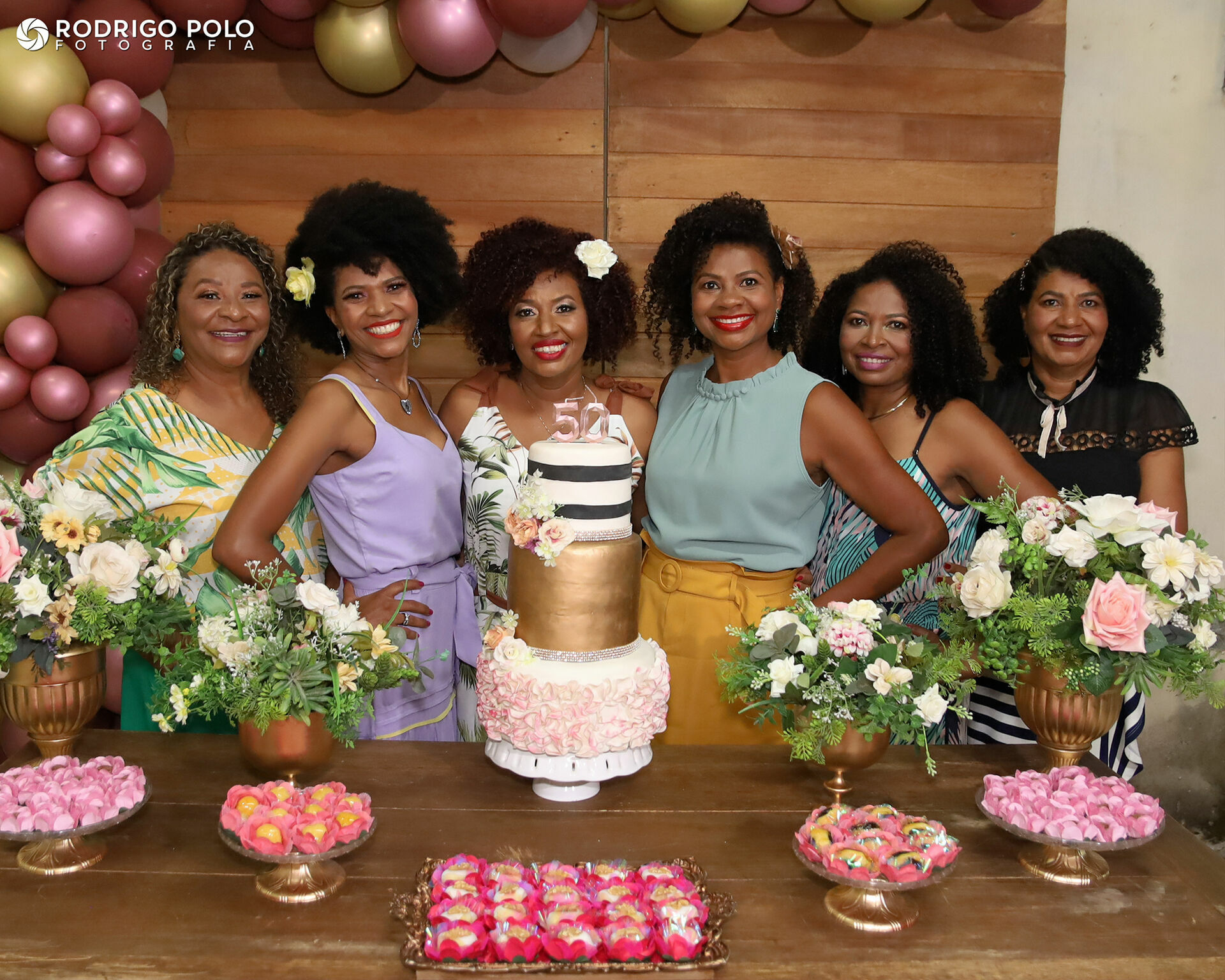 Foto Aniversário Zelinda - 50 Anos - Imagem 4