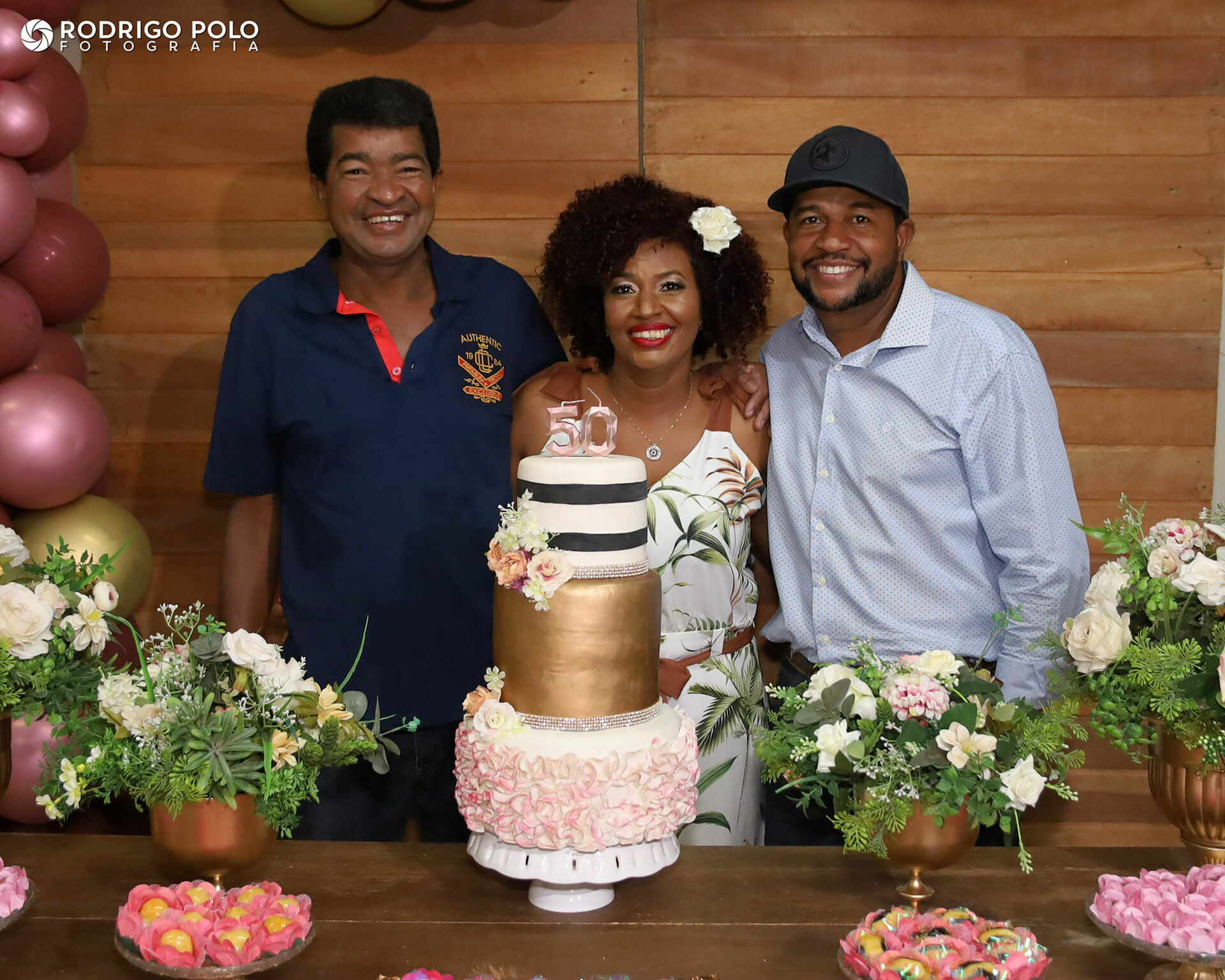 Foto Aniversário Zelinda - 50 Anos - Imagem 5