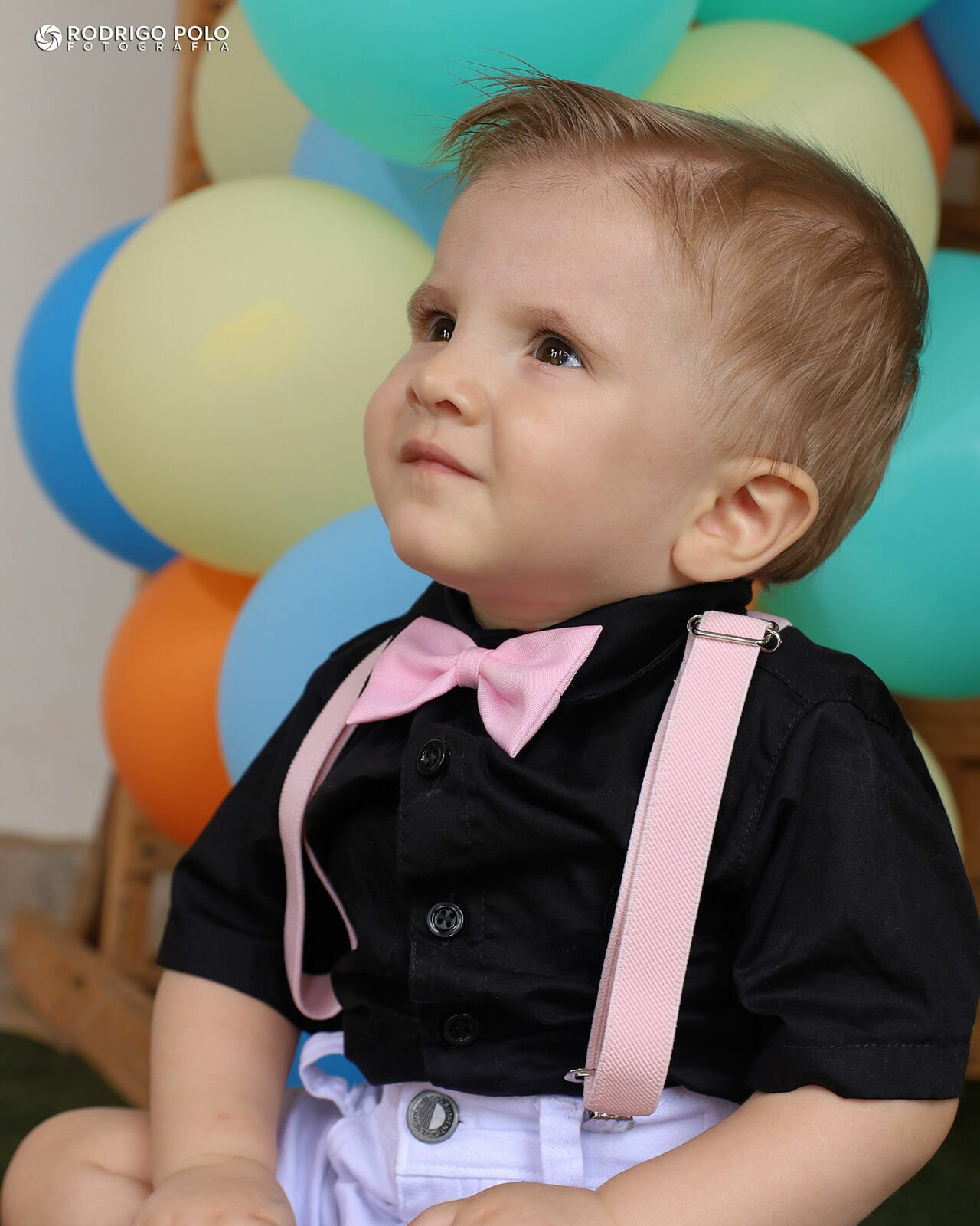 Foto Aniversário Lucca - 1 Aninho - Imagem 2