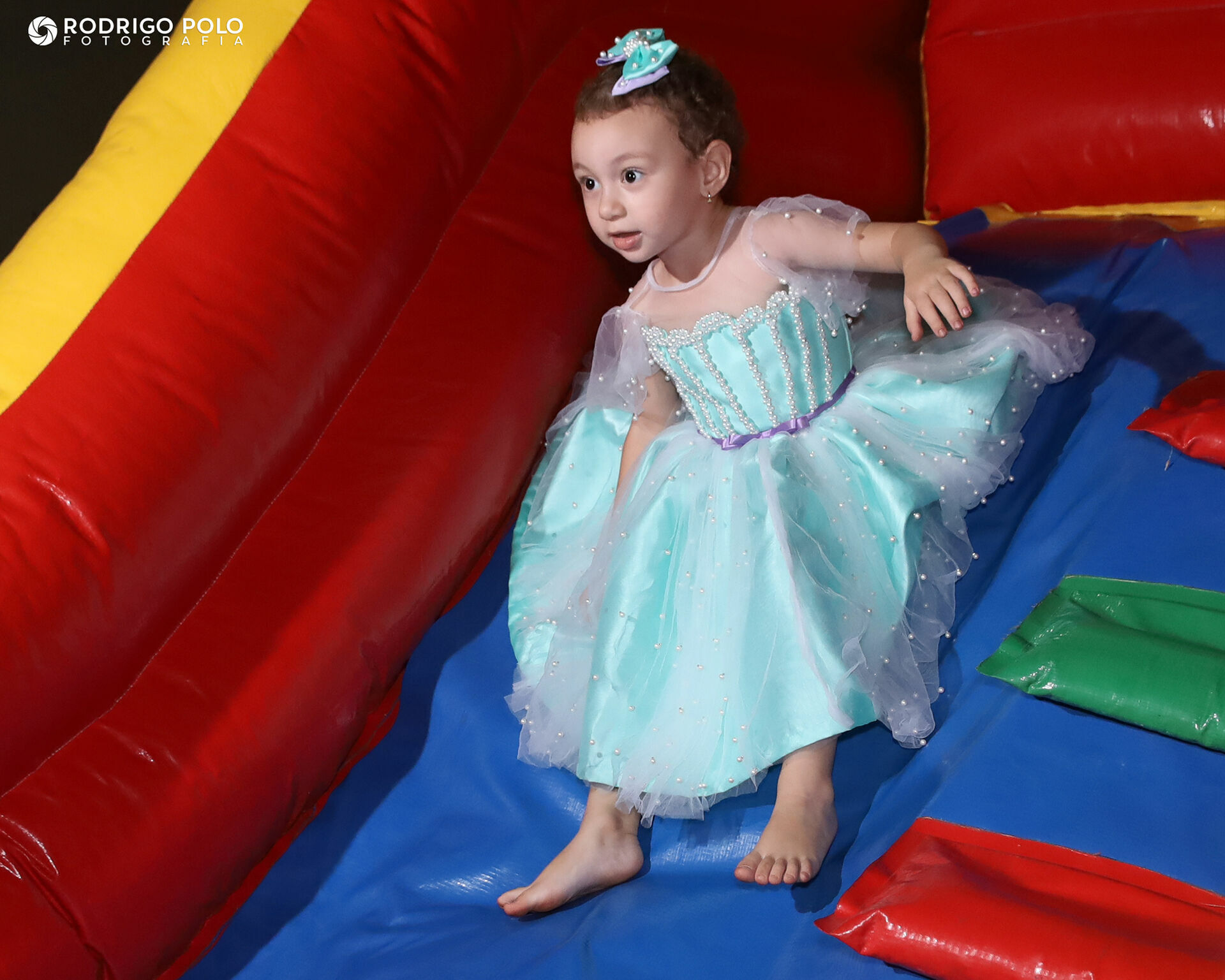 Foto Aniversário Cecília - 3 Anos - Imagem 3