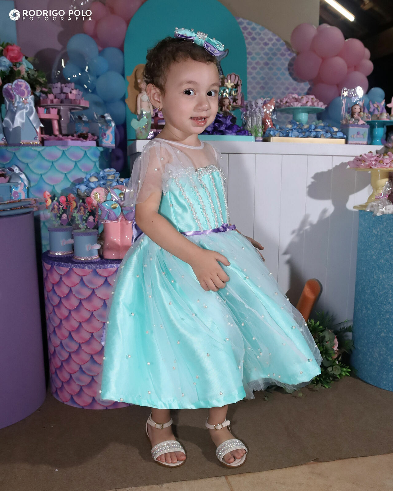 Foto Aniversário Cecília - 3 Anos - Imagem 1