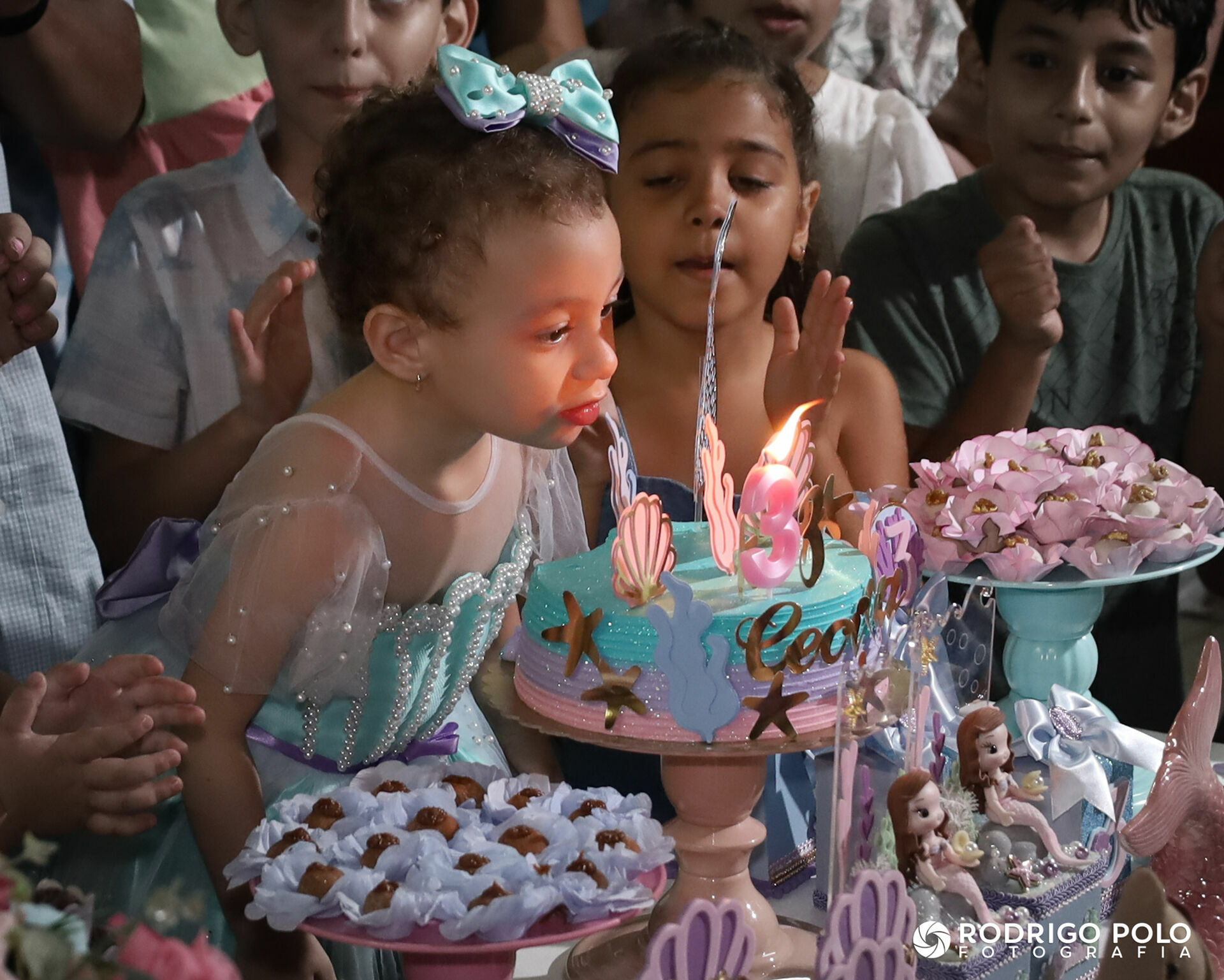 Foto Aniversário Cecília - 3 Anos - Imagem 5