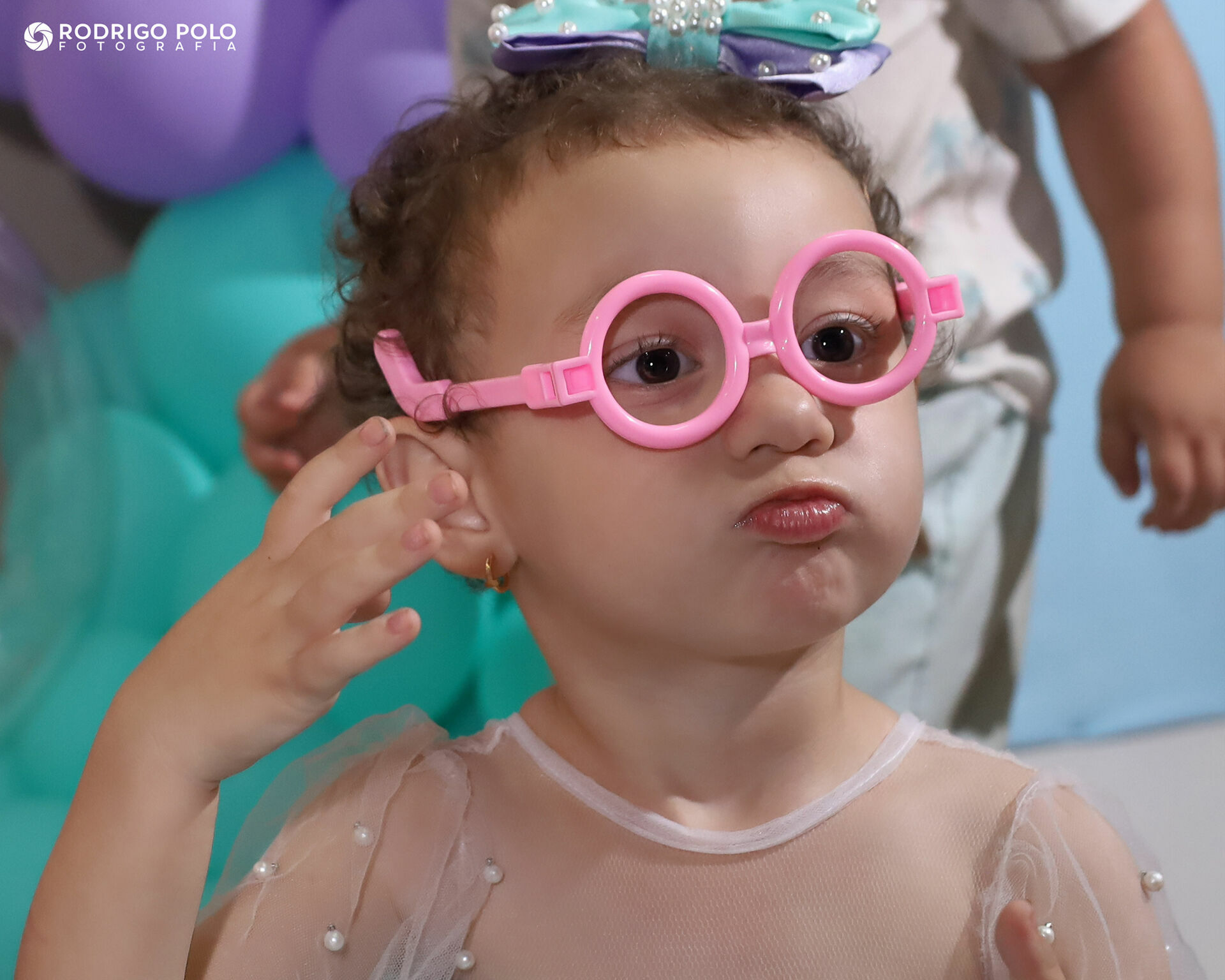 Foto Aniversário Cecília - 3 Anos - Imagem 6