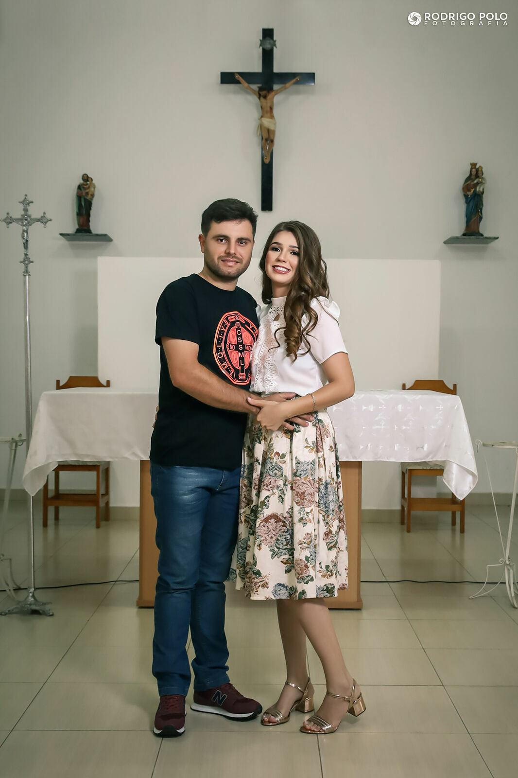 Foto Pré Wedding Luana e Weverton Foto Pré Wedding Luana e Weverton - Imagem 0