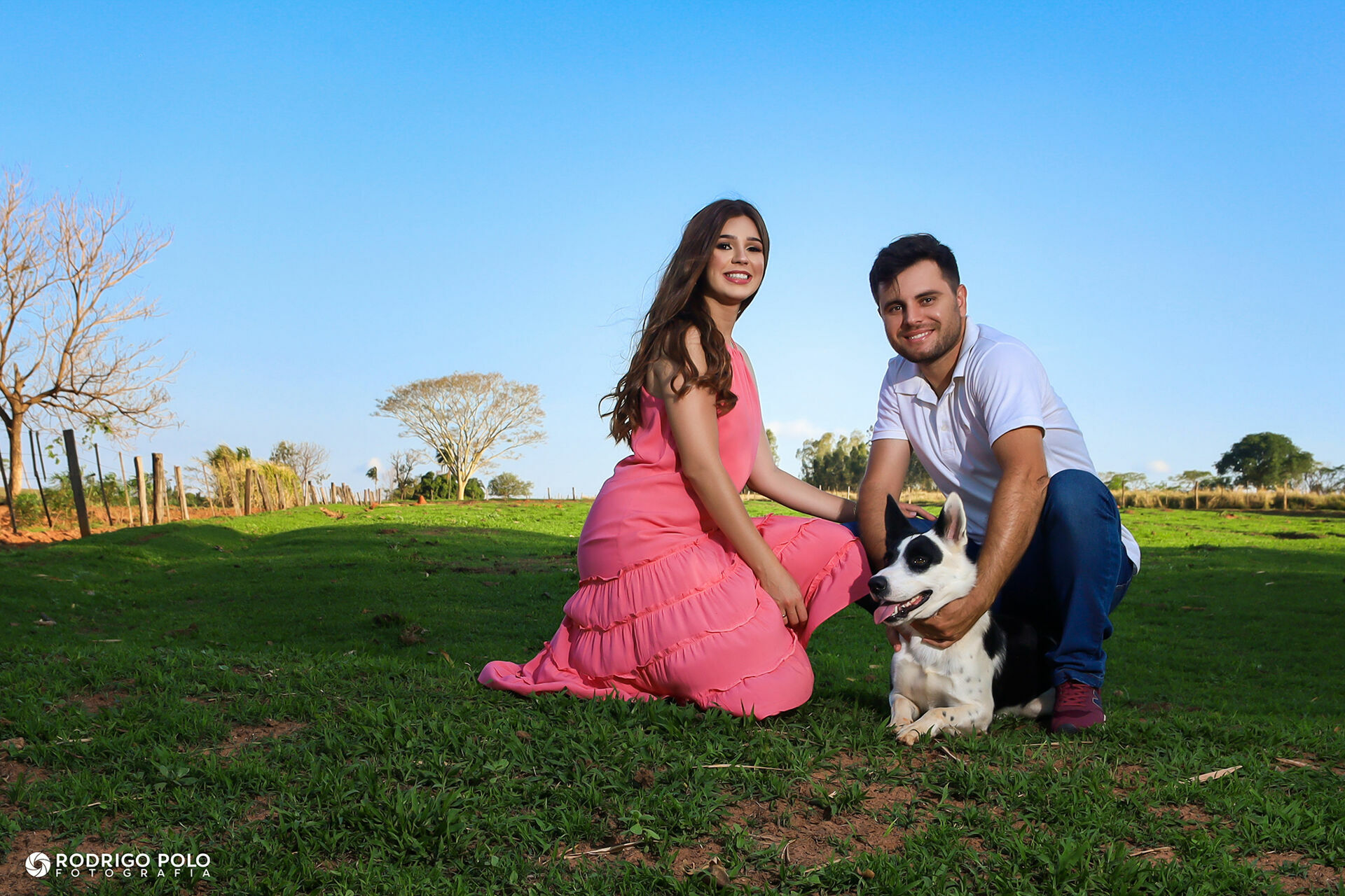 Foto Pré Wedding Luana e Weverton Foto Pré Wedding Luana e Weverton - Imagem 18