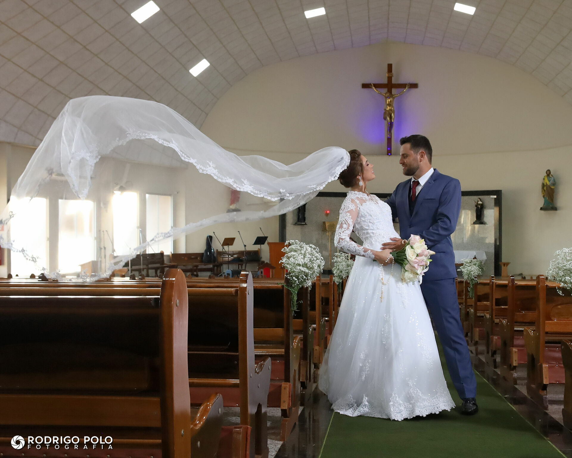 Foto Casamento Luana e Weverton - Igreja e Festa - Imagem 31