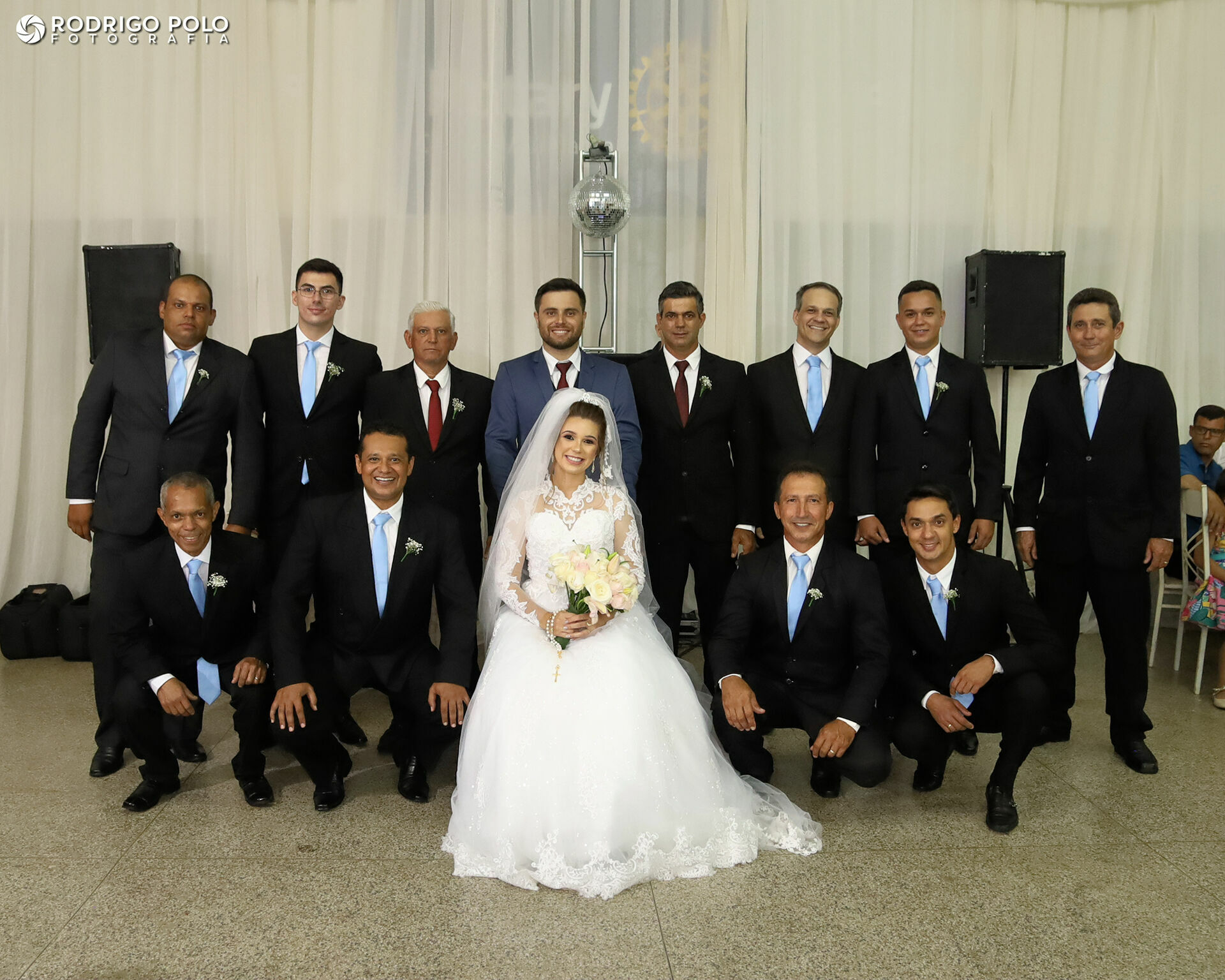 Foto Casamento Luana e Weverton - Igreja e Festa - Imagem 42