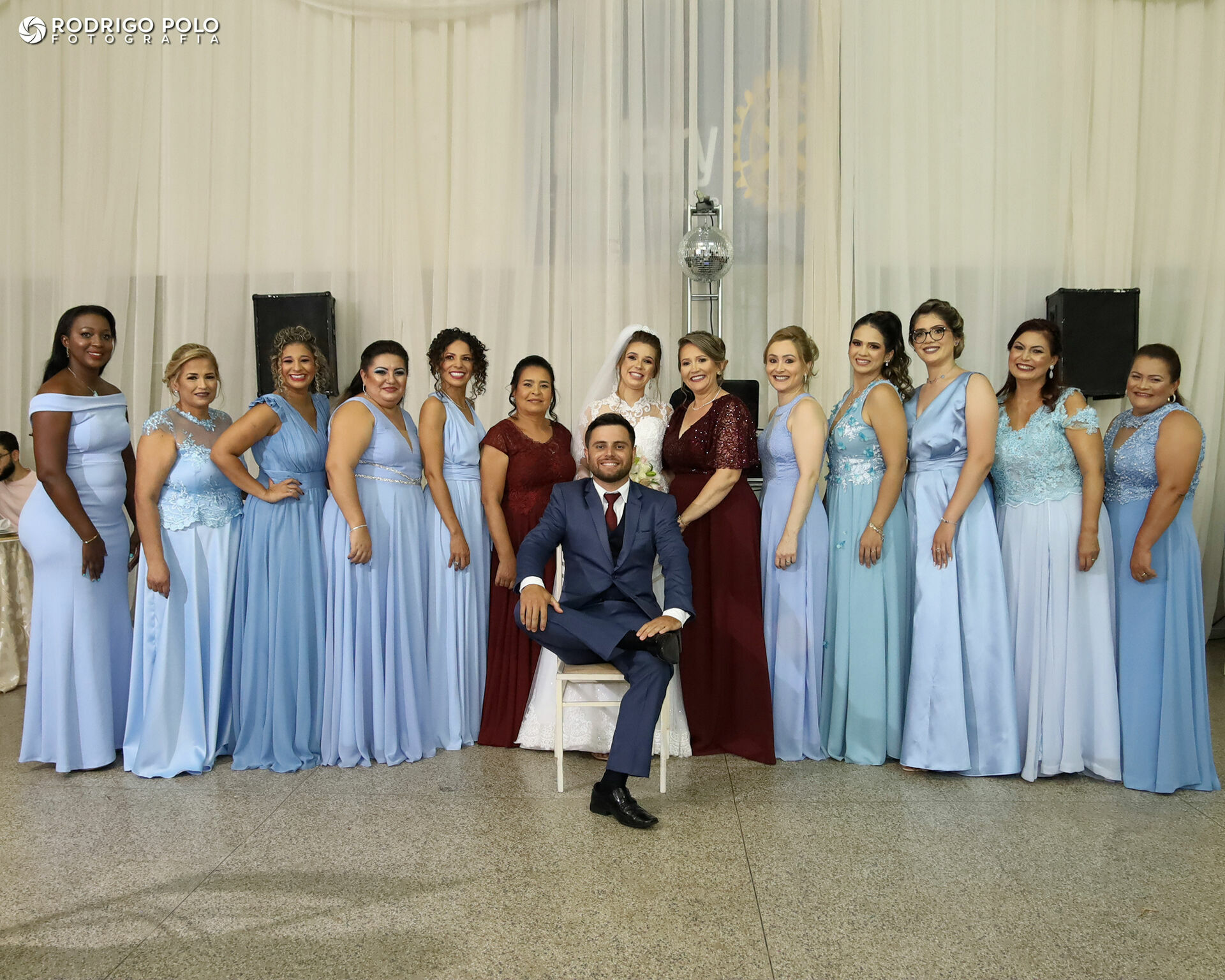Foto Casamento Luana e Weverton - Igreja e Festa - Imagem 41
