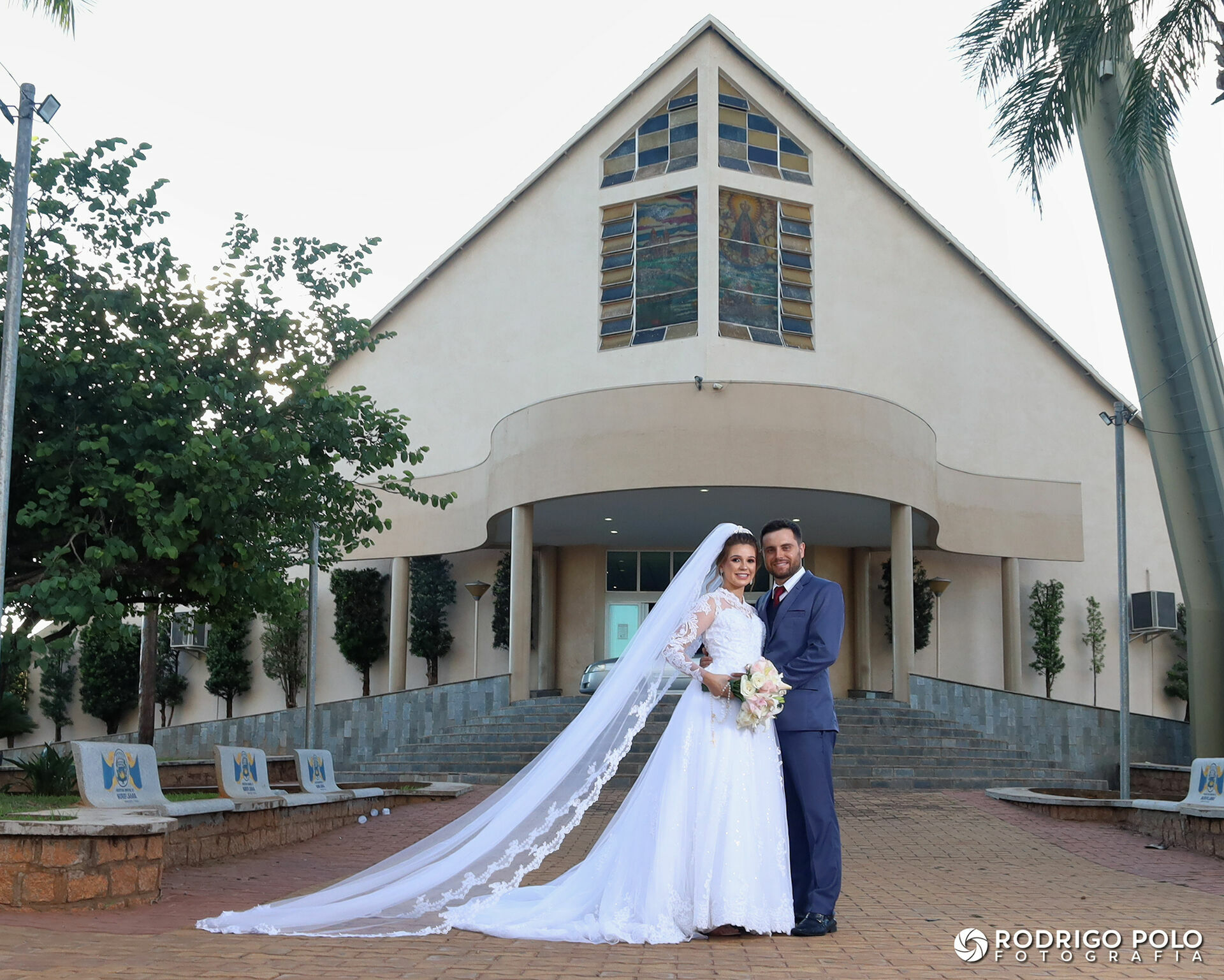 Foto Casamento Luana e Weverton - Igreja e Festa - Imagem 33