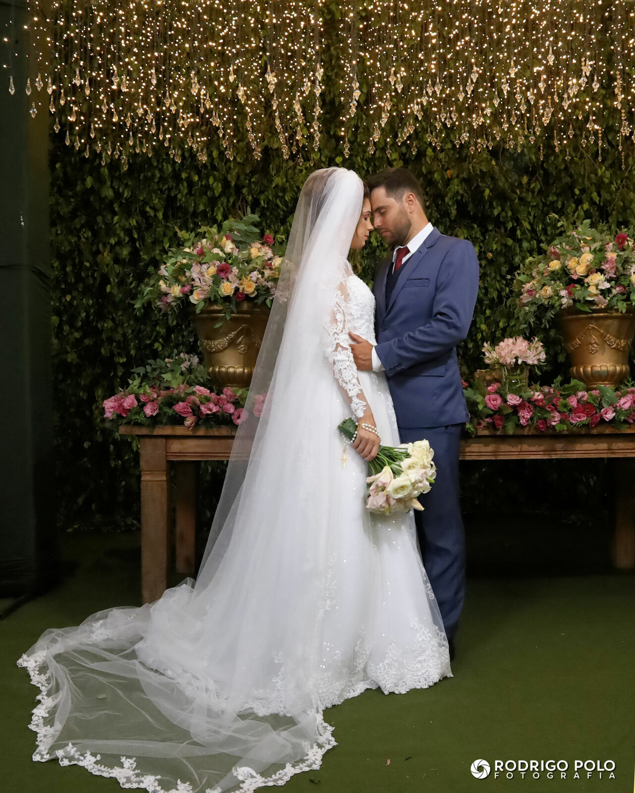 Foto Casamento Luana e Weverton - Igreja e Festa - Imagem 43