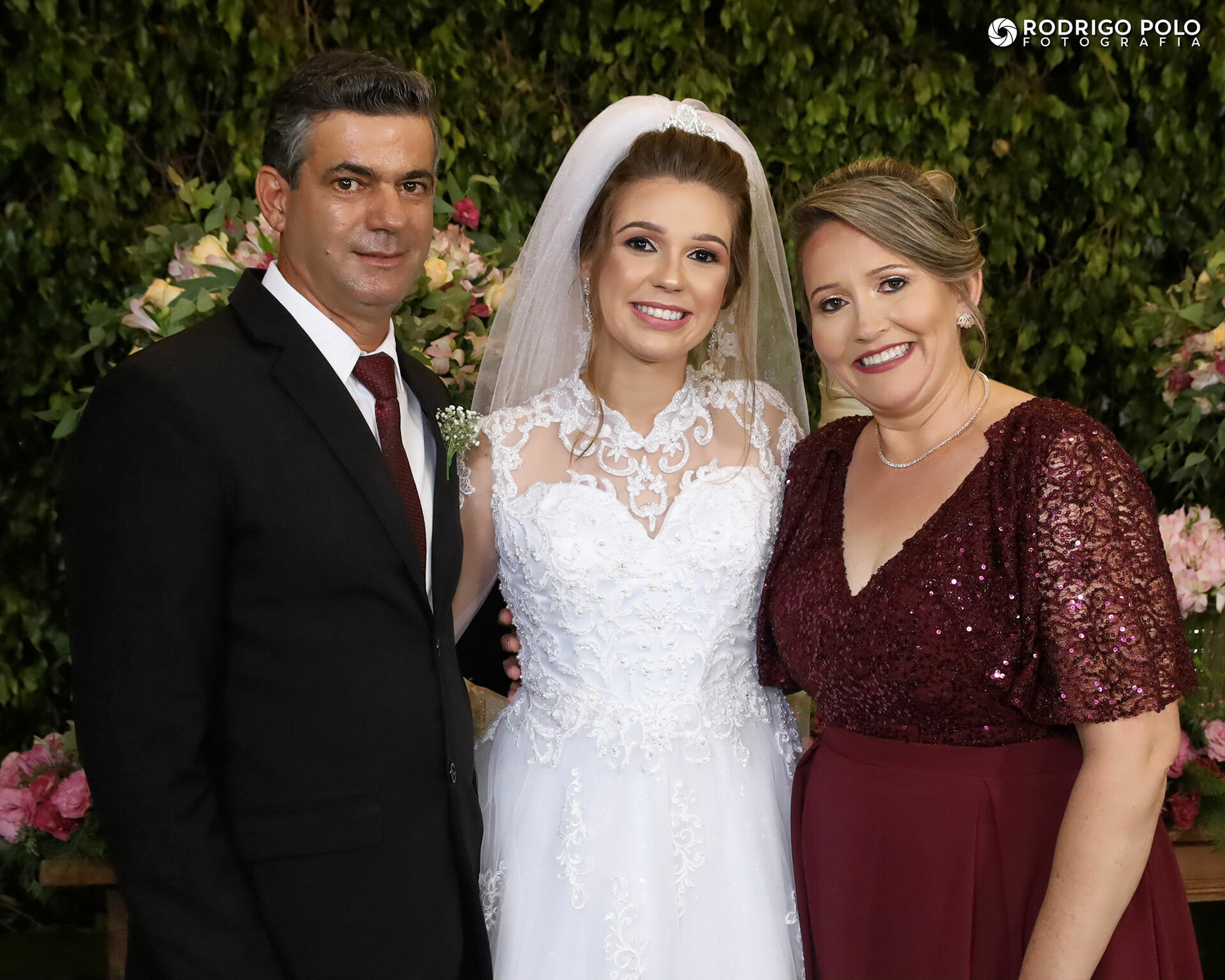 Foto Casamento Luana e Weverton - Igreja e Festa - Imagem 40
