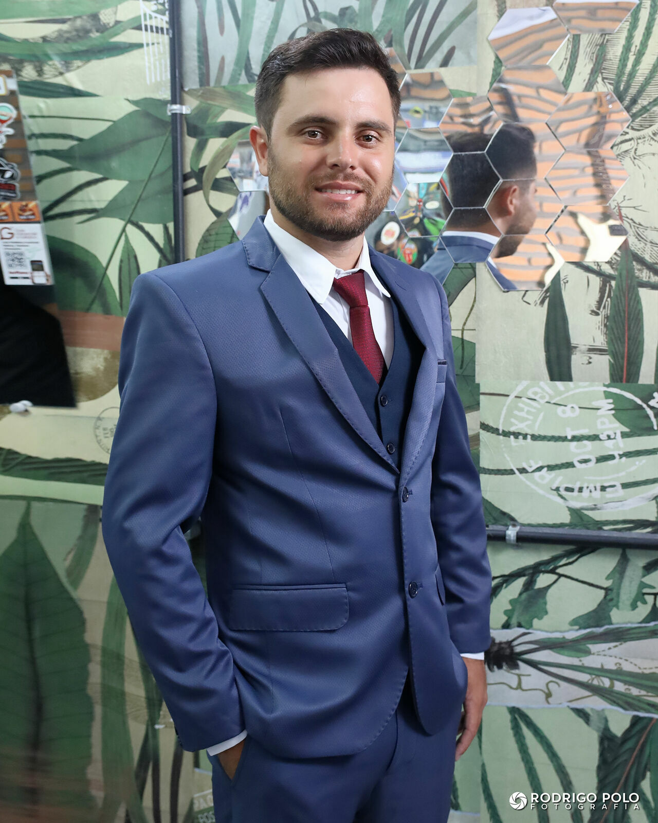 Foto Casamento Luana e Weverton - Igreja e Festa - Imagem 20