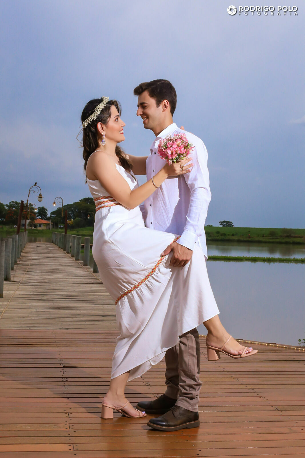 Foto Pré Wedding Débora e Guilherme Foto Pré Wedding Débora e Guilherme - Imagem 21