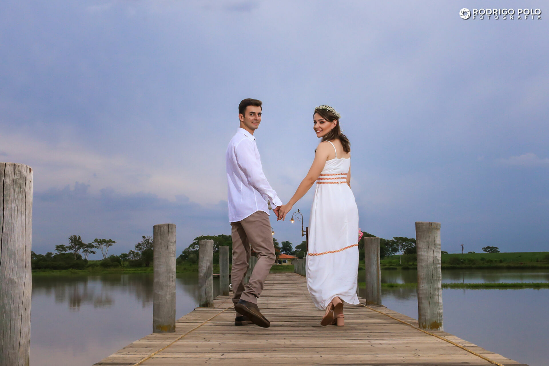 Foto Pré Wedding Débora e Guilherme Foto Pré Wedding Débora e Guilherme - Imagem 25