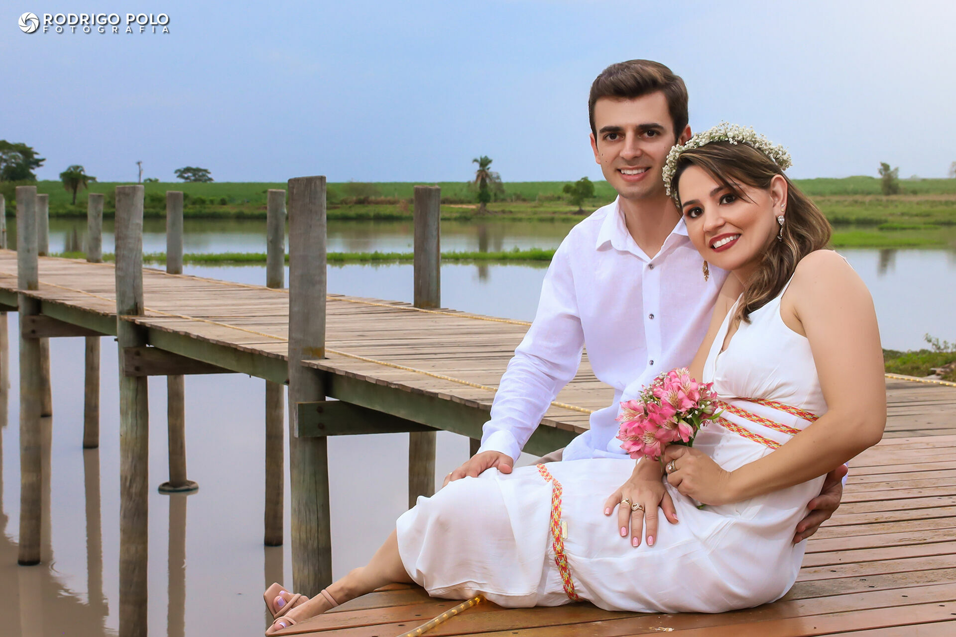 Foto Pré Wedding Débora e Guilherme Foto Pré Wedding Débora e Guilherme - Imagem 24