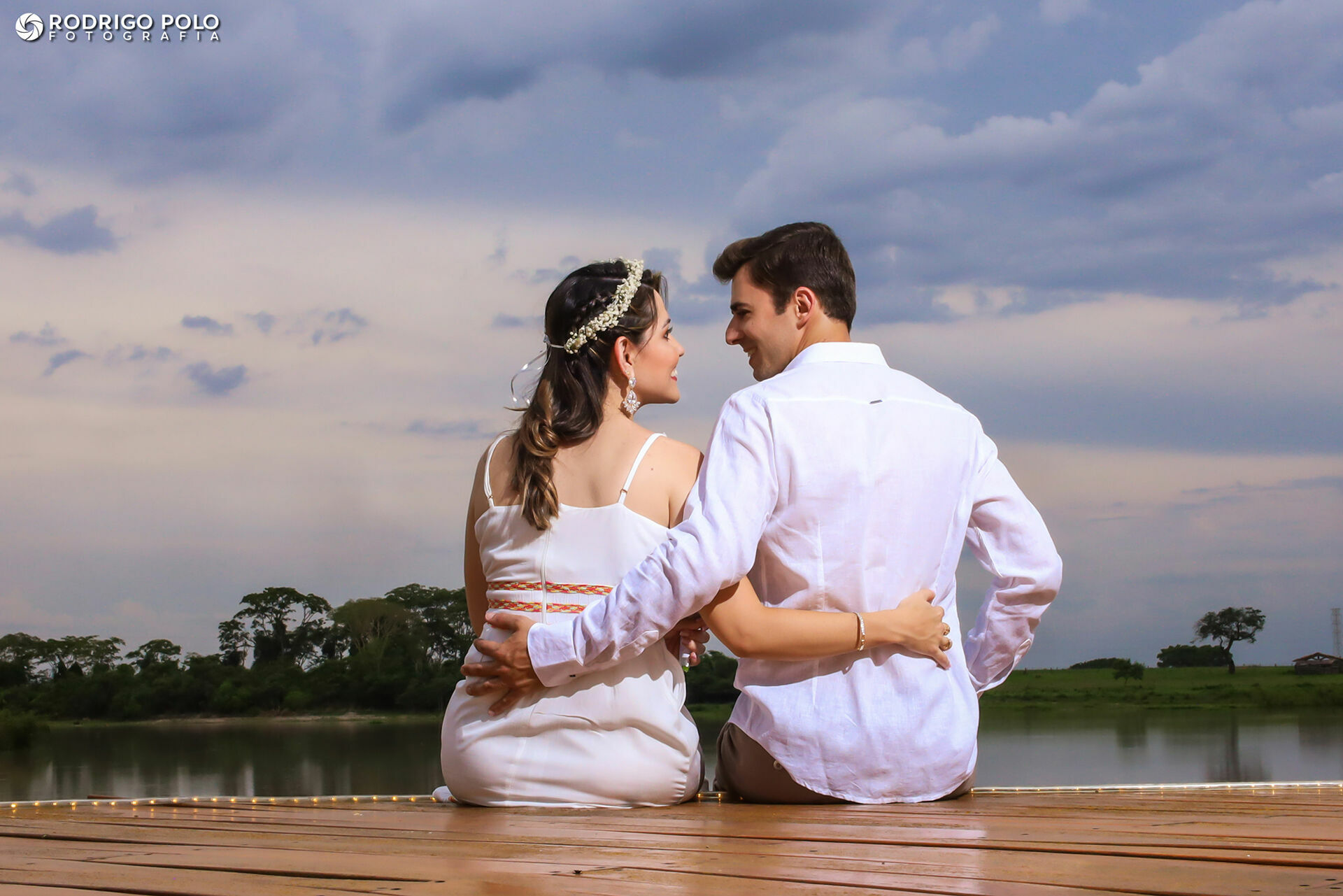 Foto Pré Wedding Débora e Guilherme Foto Pré Wedding Débora e Guilherme - Imagem 22