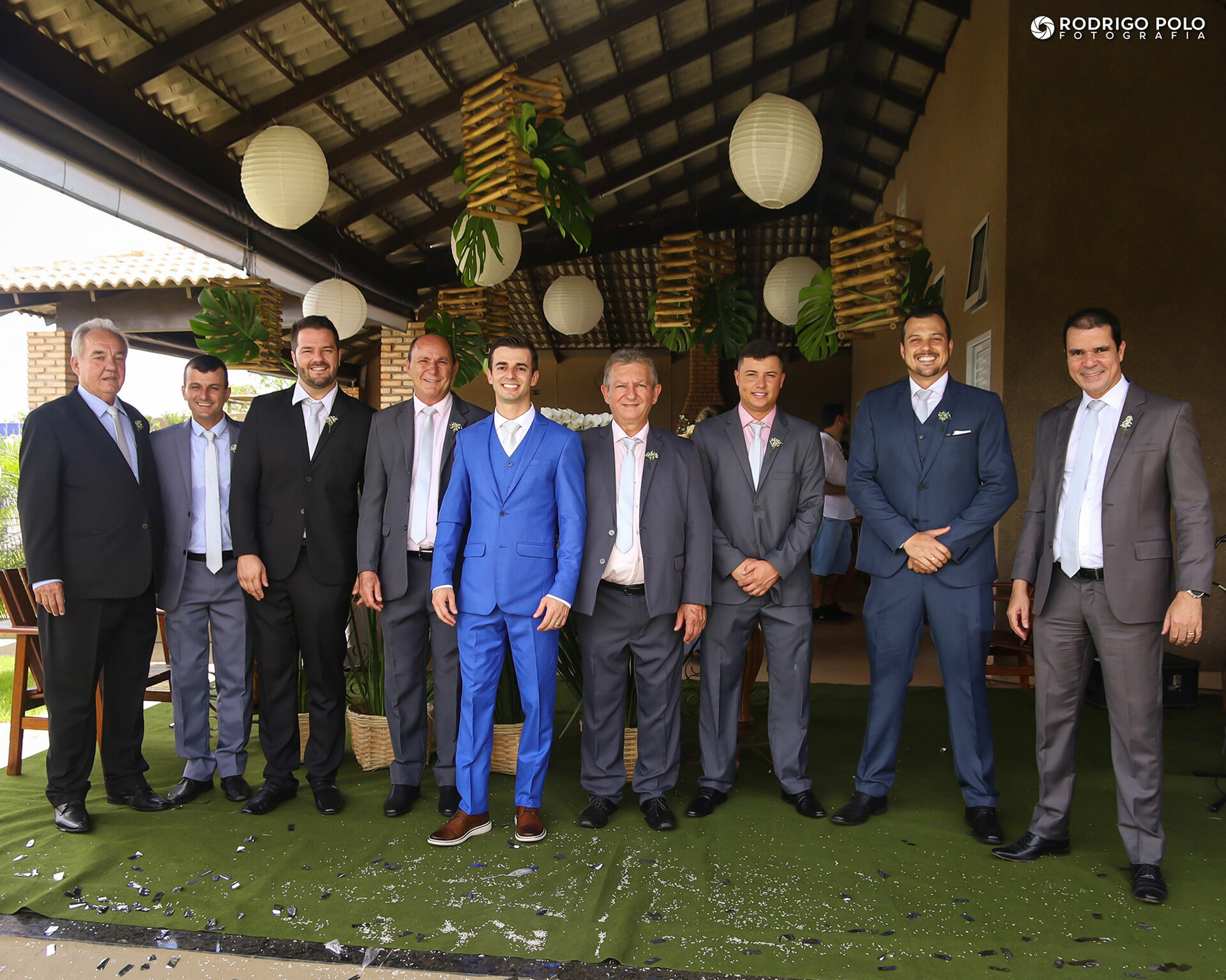 Foto Casamento Débora e Guilherme Foto Casamento Débora e Guilherme - Imagem 35
