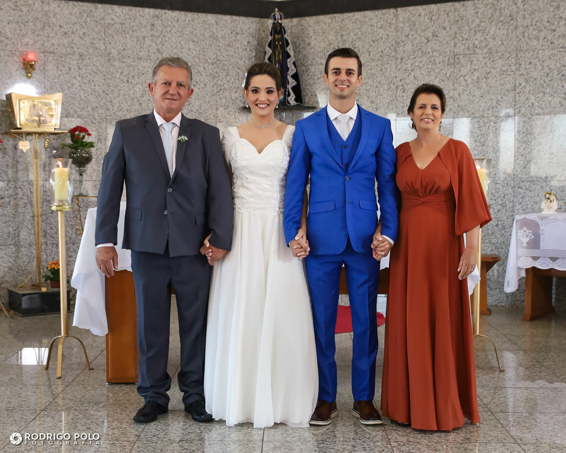 Foto Casamento Débora e Guilherme Foto Casamento Débora e Guilherme - Imagem 24