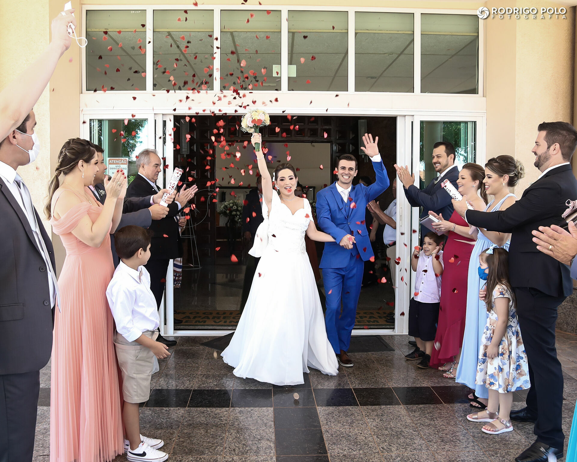 Foto Casamento Débora e Guilherme Foto Casamento Débora e Guilherme - Imagem 27