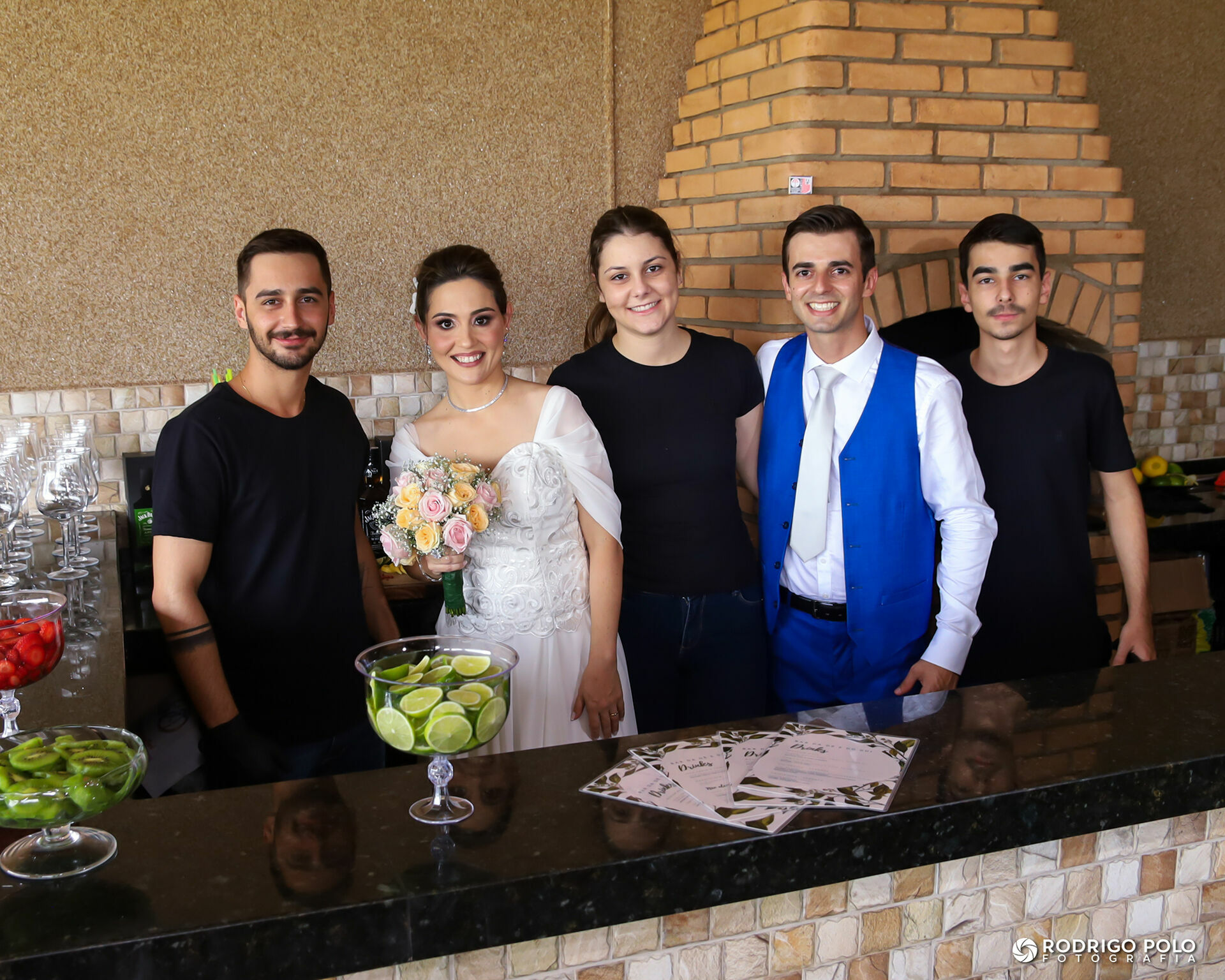 Foto Casamento Débora e Guilherme Foto Casamento Débora e Guilherme - Imagem 39
