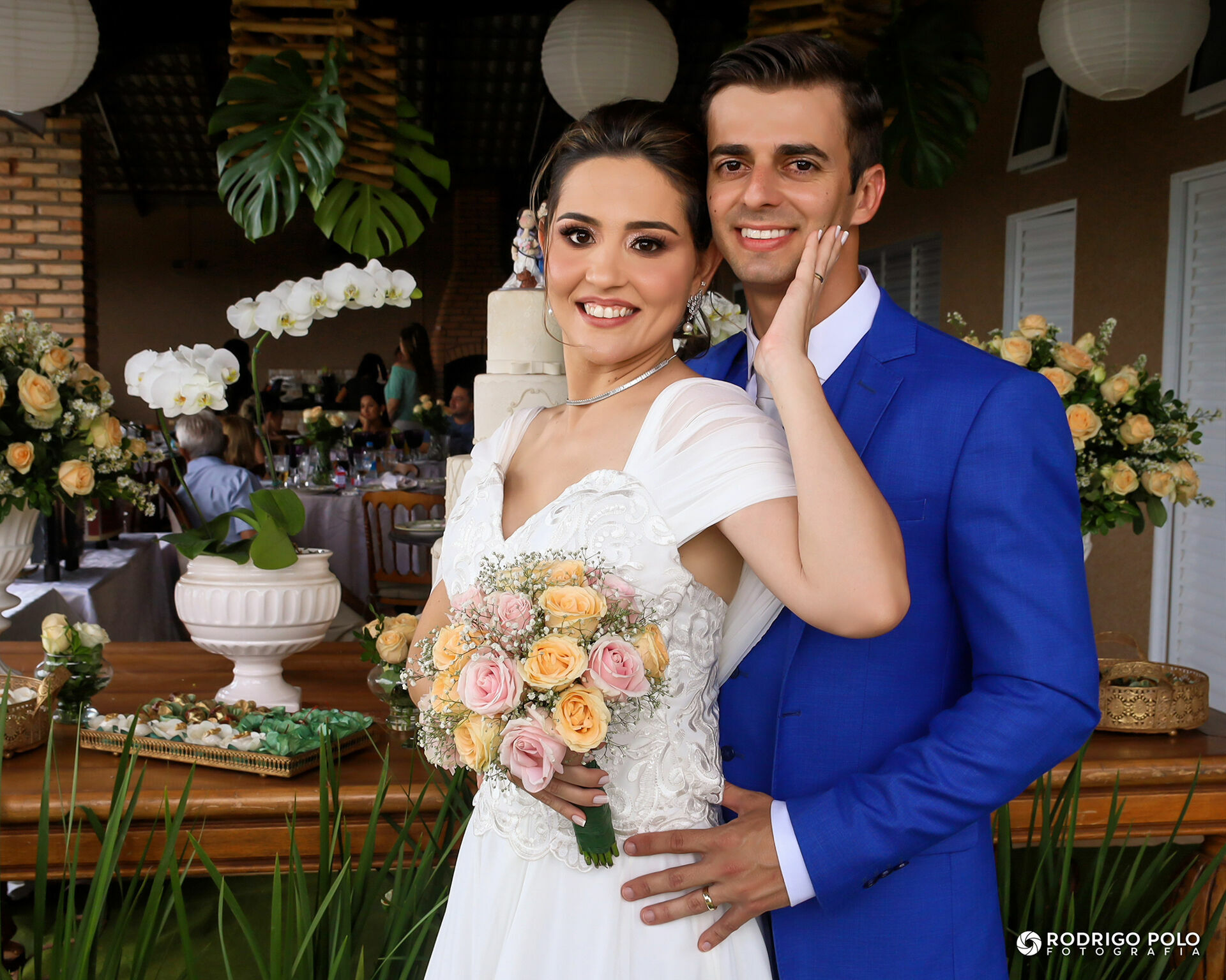 Foto Casamento Débora e Guilherme Foto Casamento Débora e Guilherme - Imagem 0