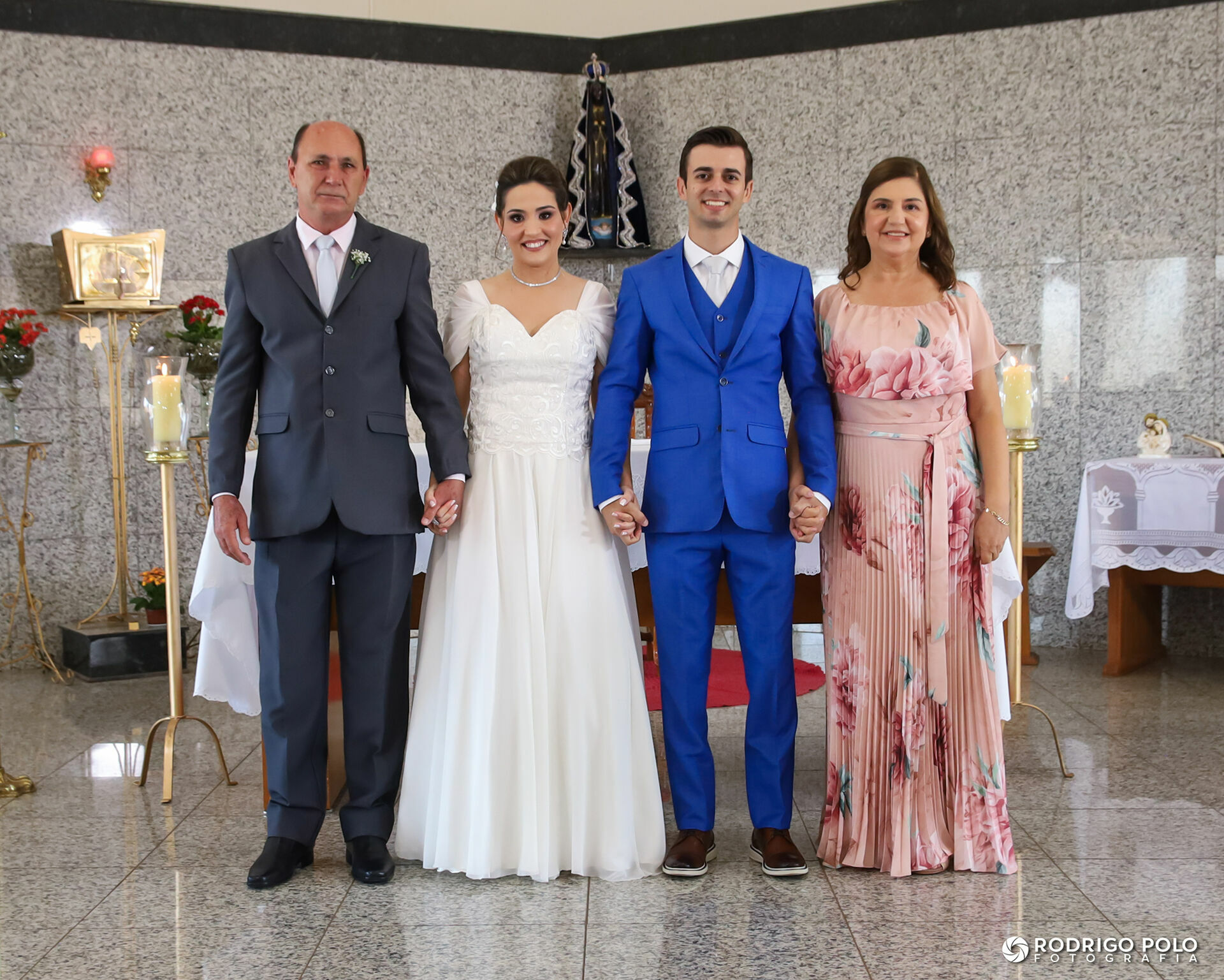 Foto Casamento Débora e Guilherme Foto Casamento Débora e Guilherme - Imagem 25