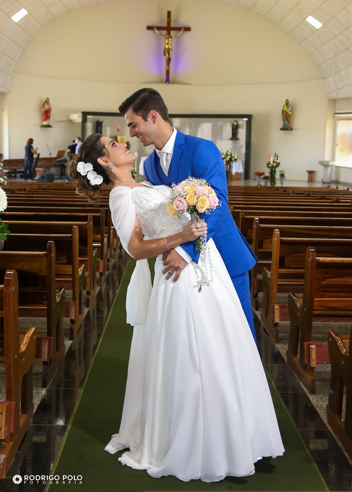 Foto Casamento Débora e Guilherme Foto Casamento Débora e Guilherme - Imagem 26