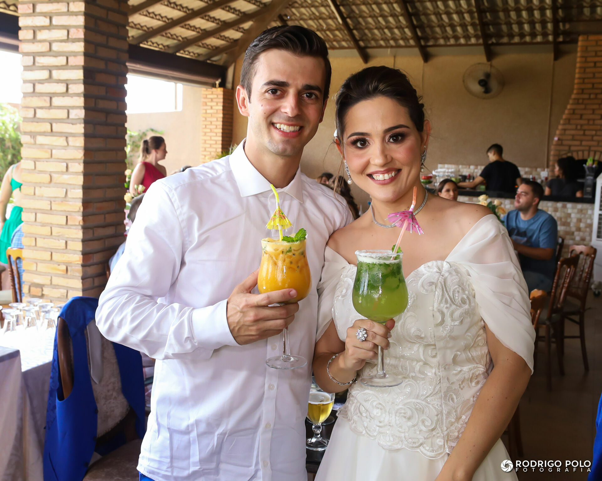Foto Casamento Débora e Guilherme Foto Casamento Débora e Guilherme - Imagem 40