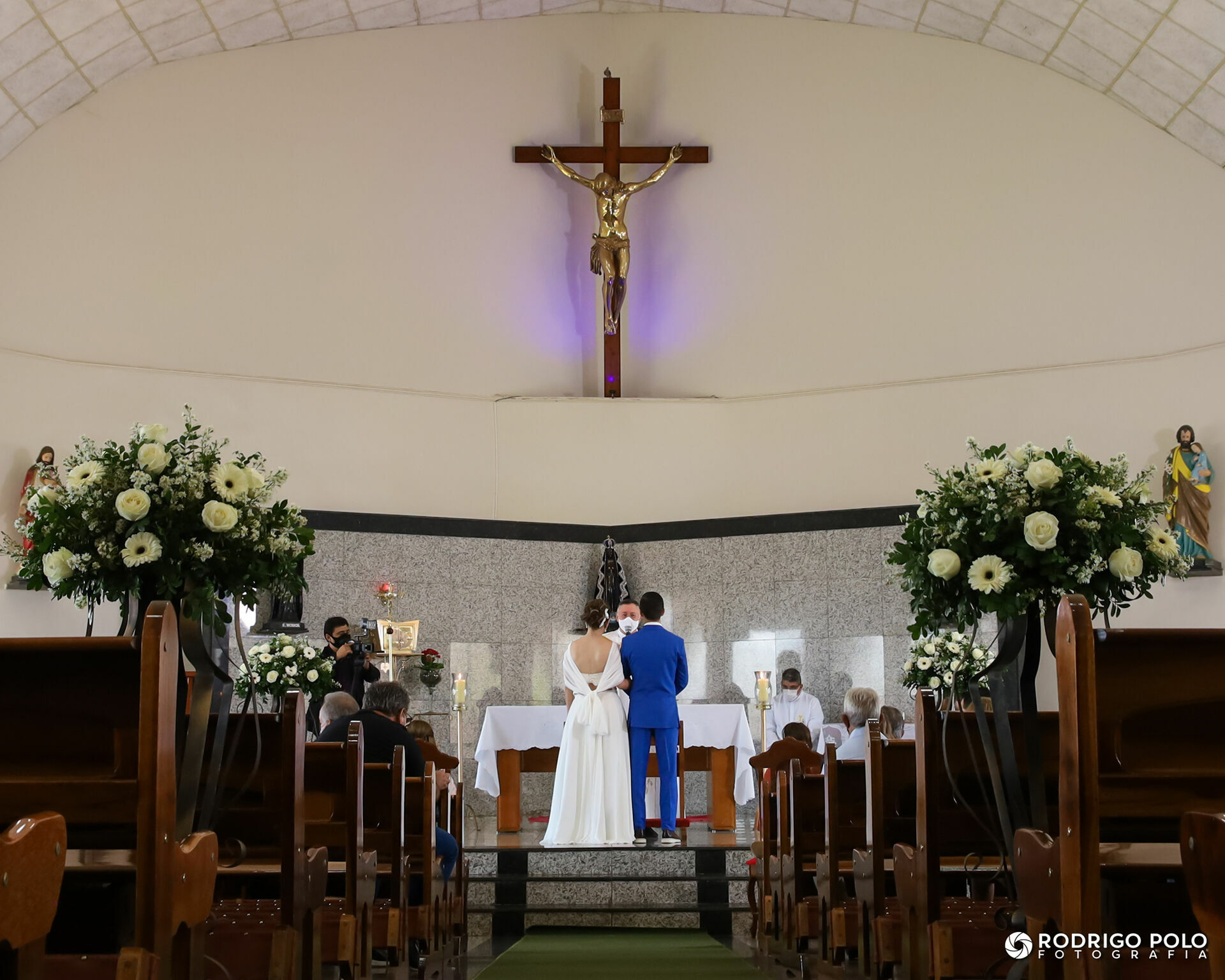 Foto Casamento Débora e Guilherme Foto Casamento Débora e Guilherme - Imagem 22