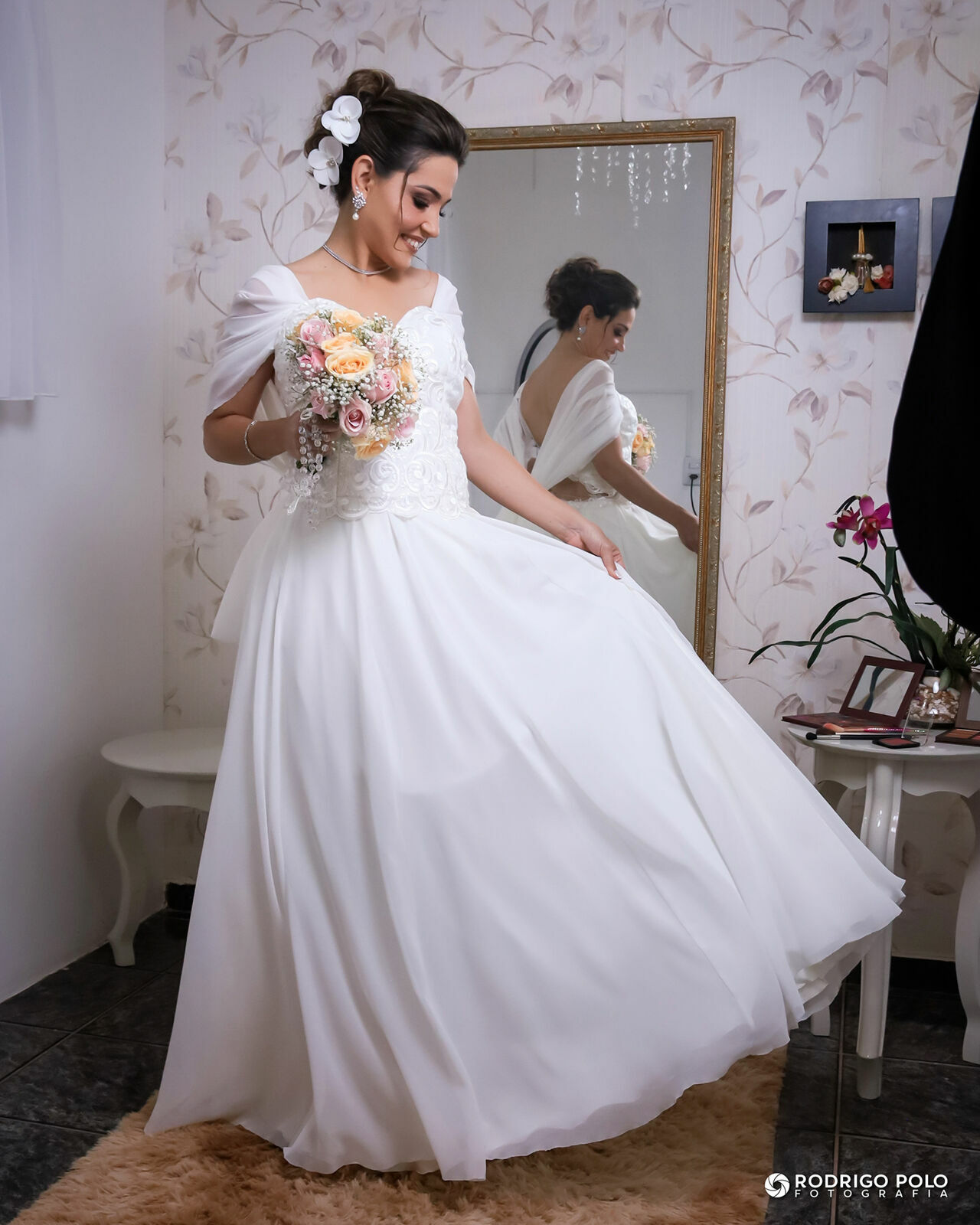 Foto Casamento Débora e Guilherme Foto Casamento Débora e Guilherme - Imagem 10