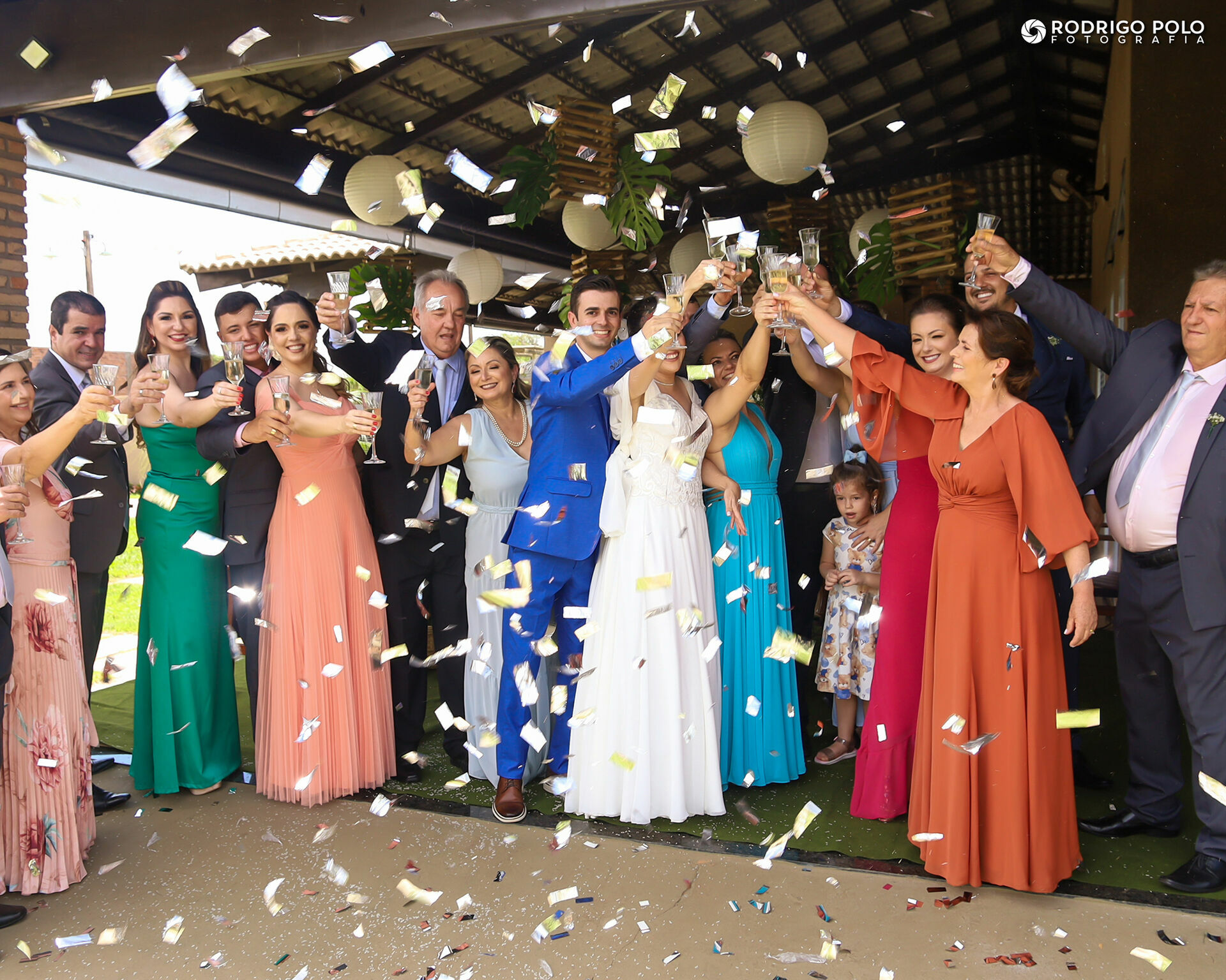 Foto Casamento Débora e Guilherme Foto Casamento Débora e Guilherme - Imagem 33