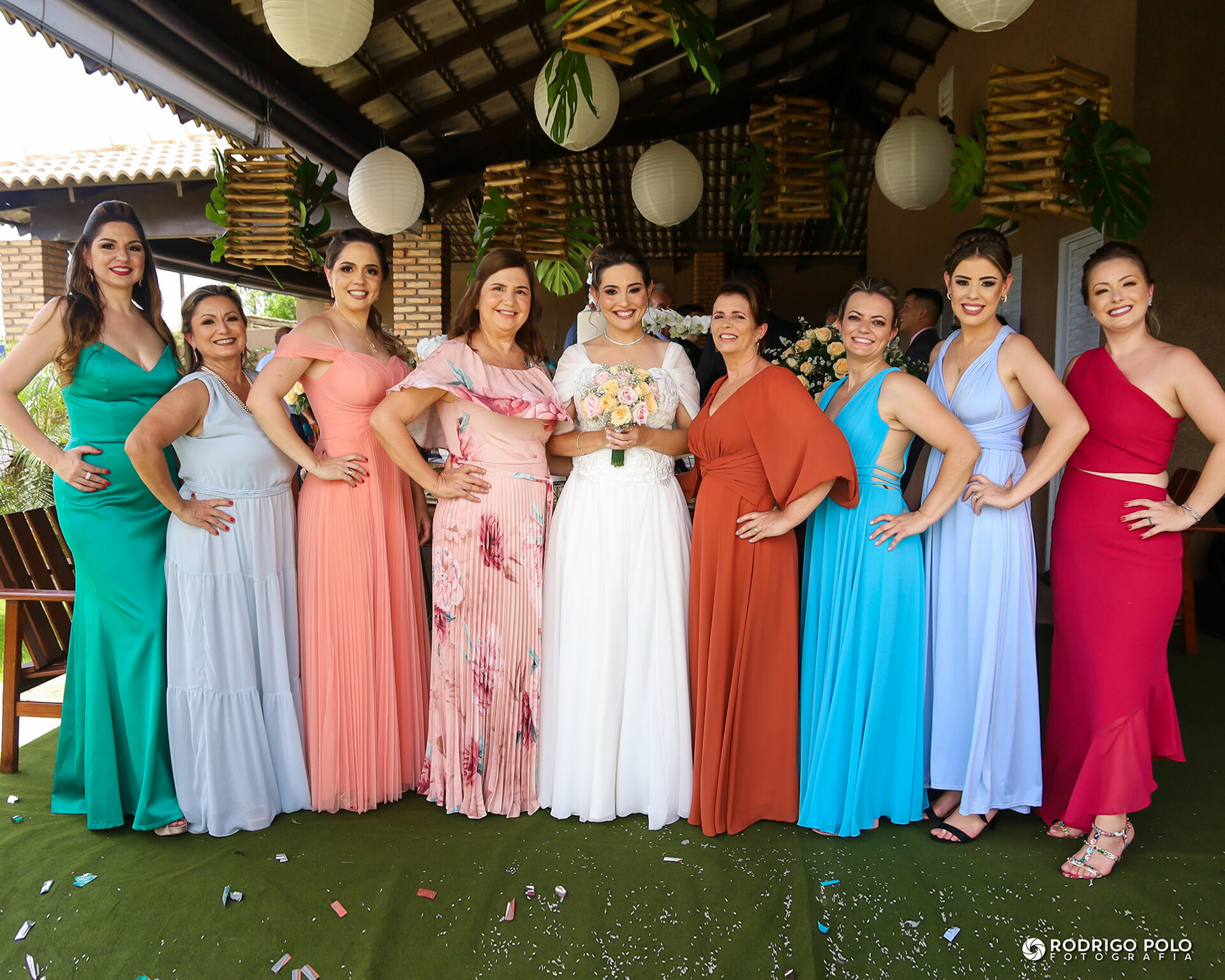 Foto Casamento Débora e Guilherme Foto Casamento Débora e Guilherme - Imagem 34