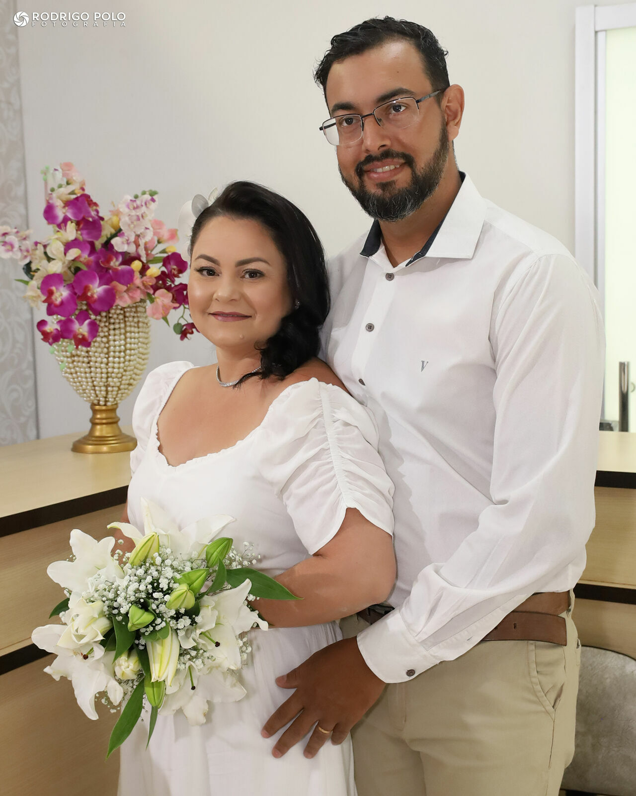 Foto Casamento Roseli e Loilton - Imagem 1