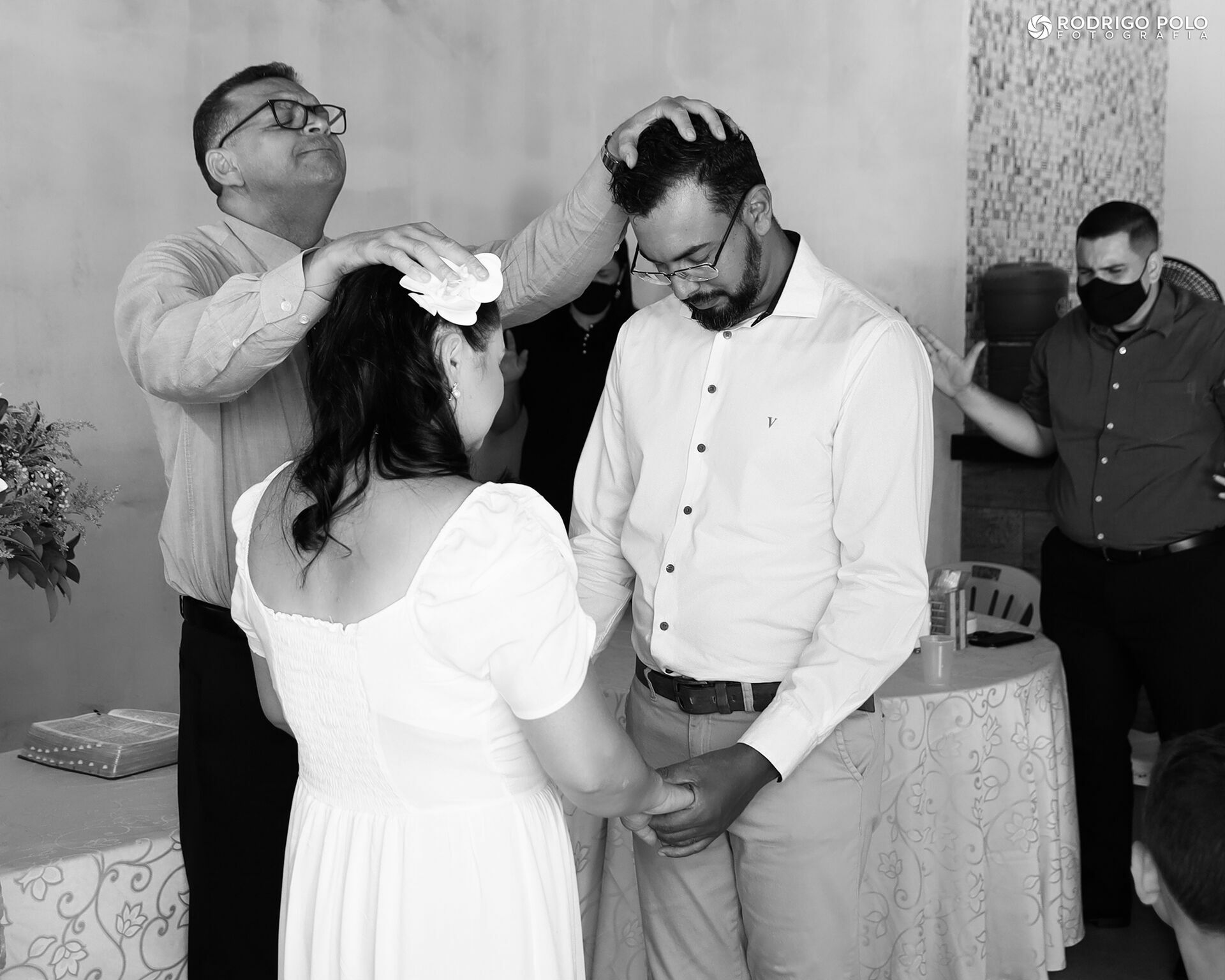 Foto Casamento Roseli e Loilton - Imagem 5