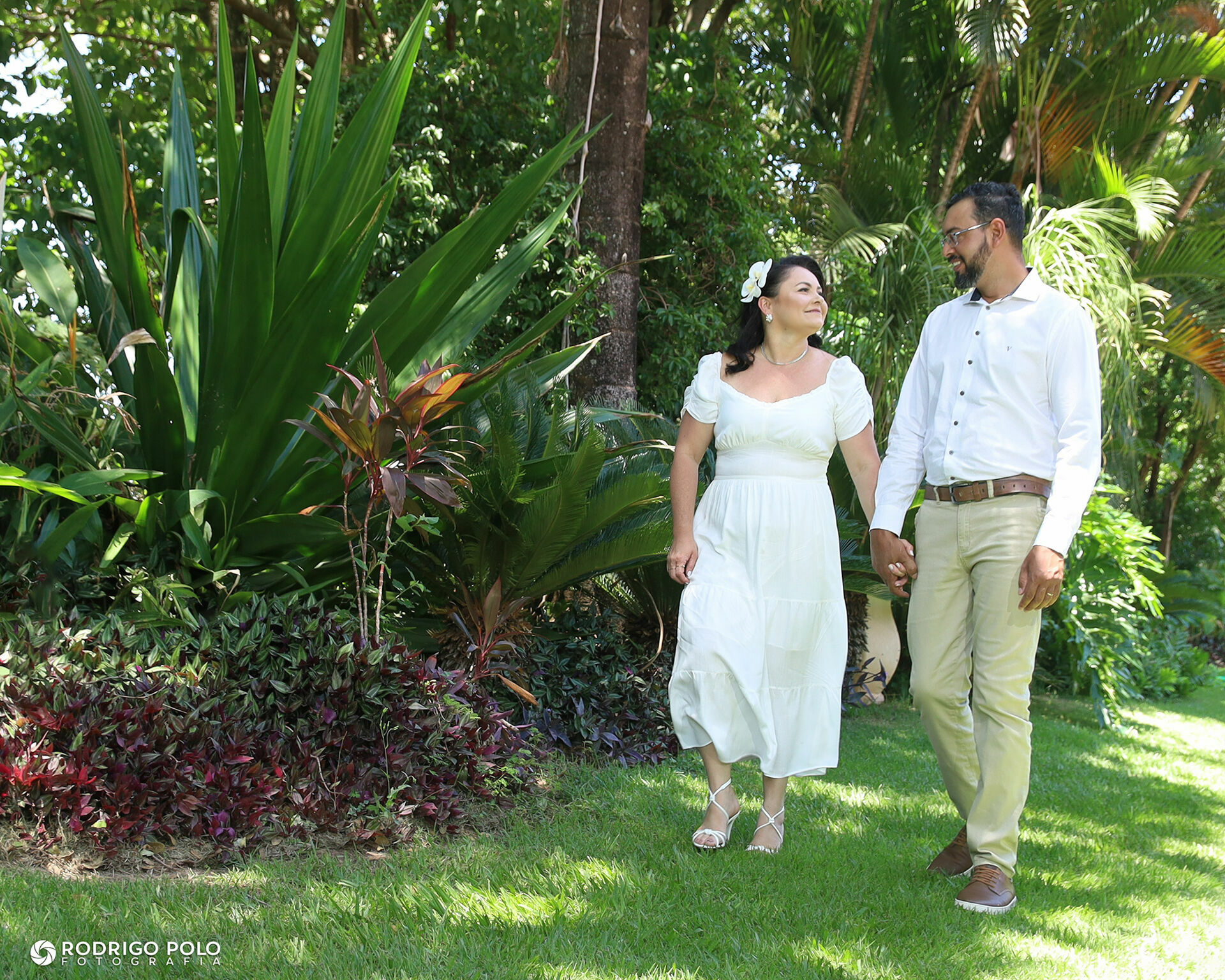 Foto Casamento Roseli e Loilton - Imagem 2