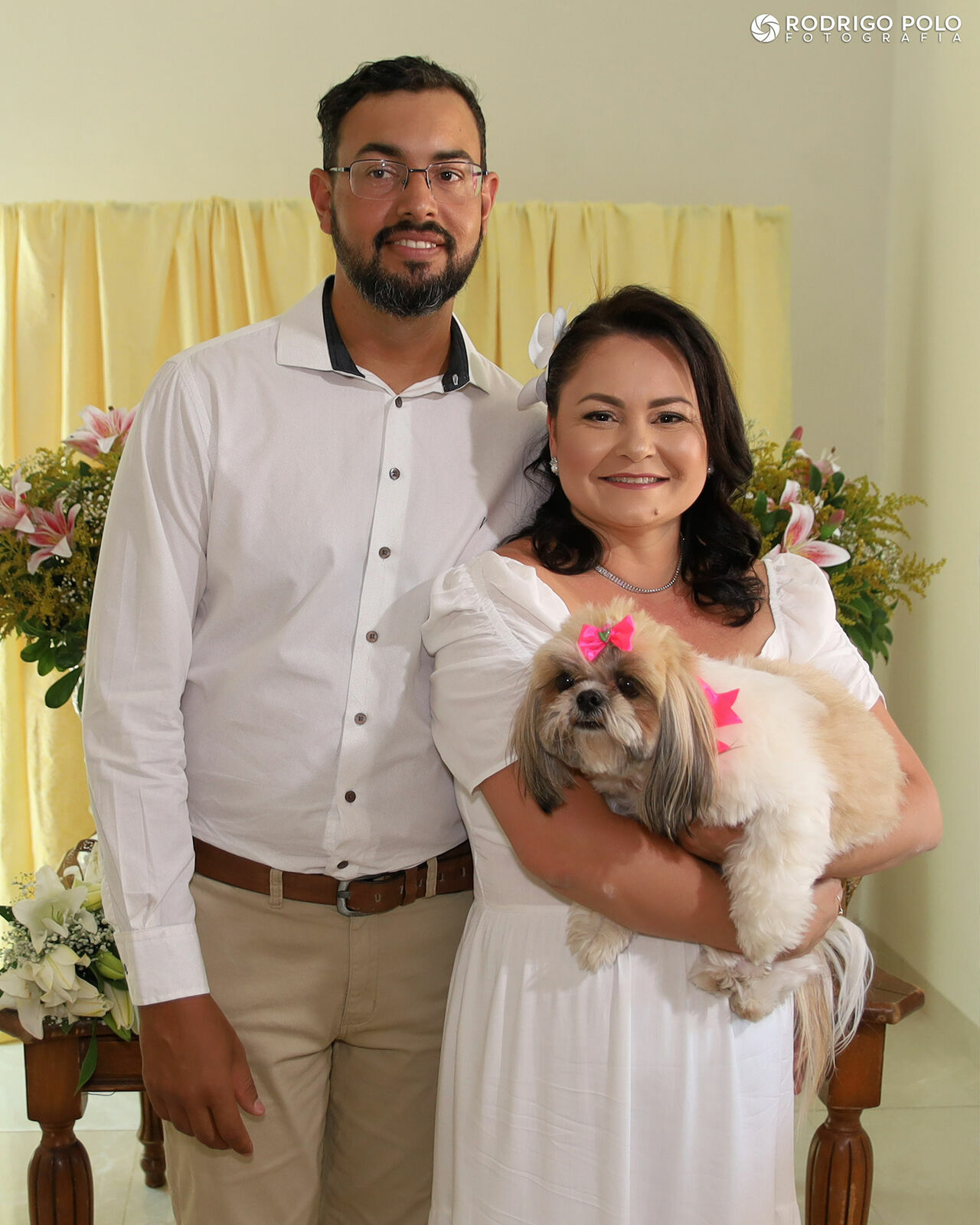 Foto Casamento Roseli e Loilton - Imagem 6