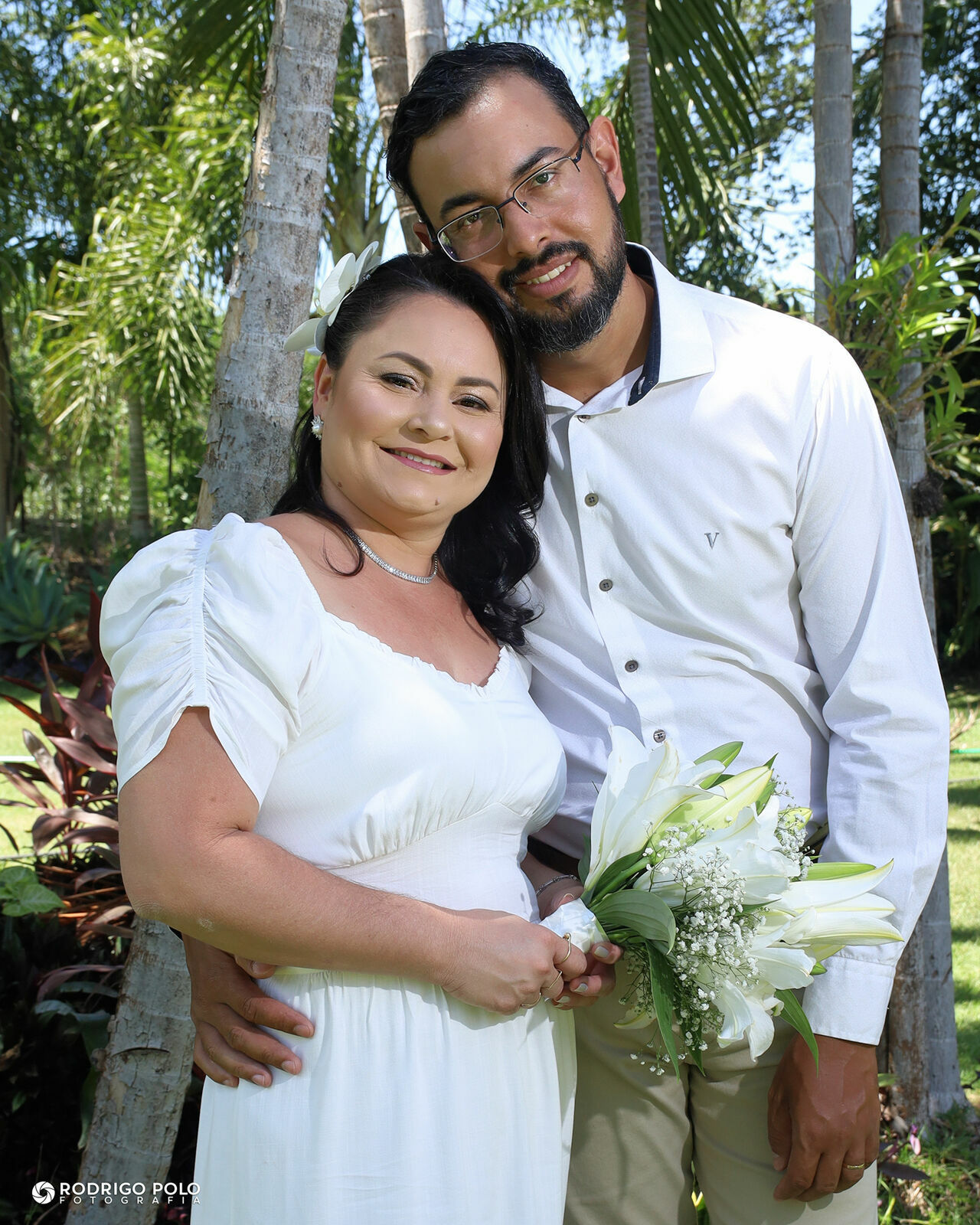 Foto Casamento Roseli e Loilton - Imagem 4