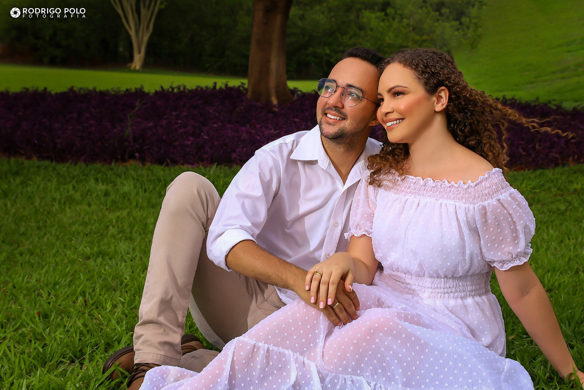 Foto Pré Wedding Daniele e Thiago Foto Pré Wedding Daniele e Thiago - Imagem 12