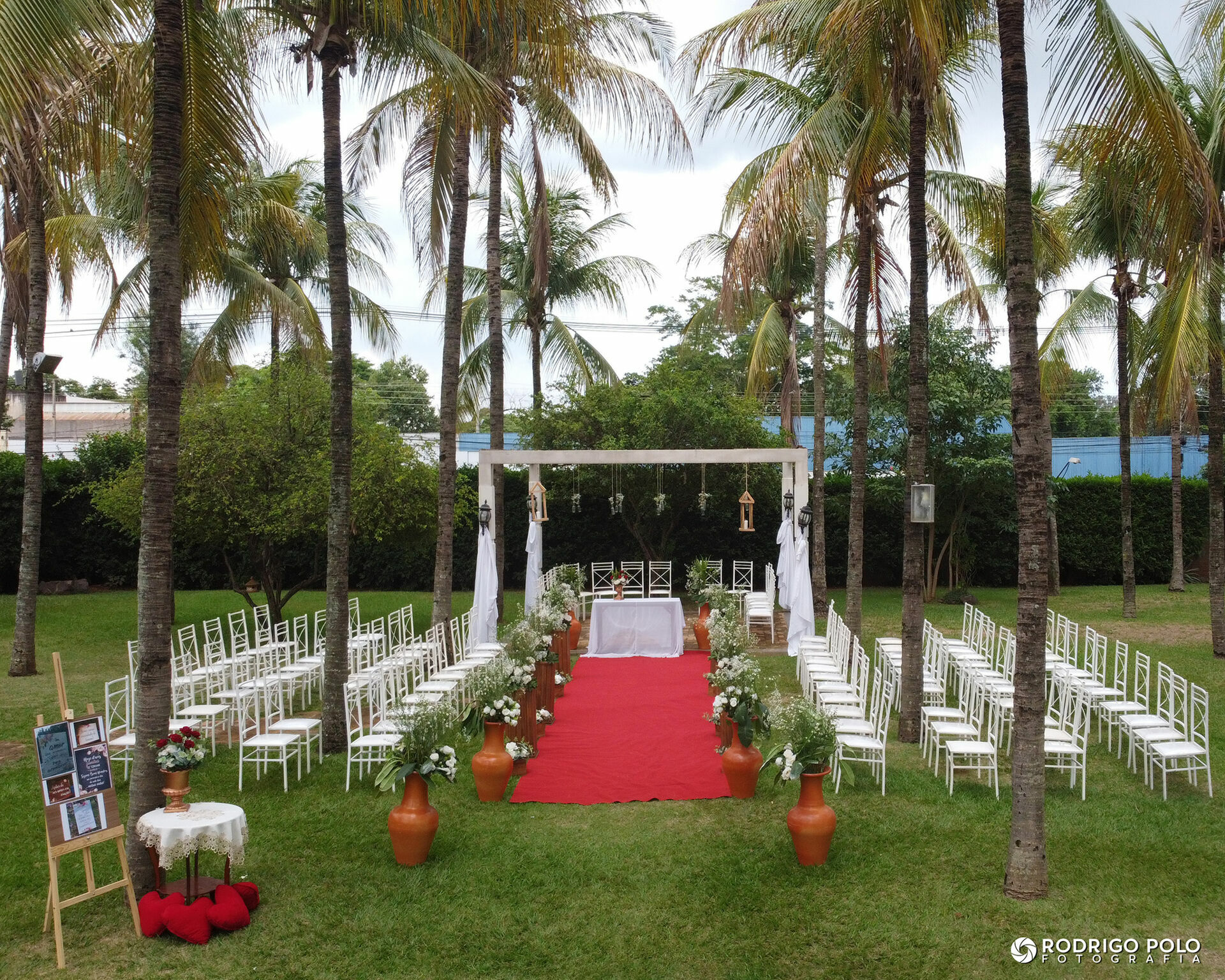 Foto Casamento Daniele e Thiago - Imagem 8