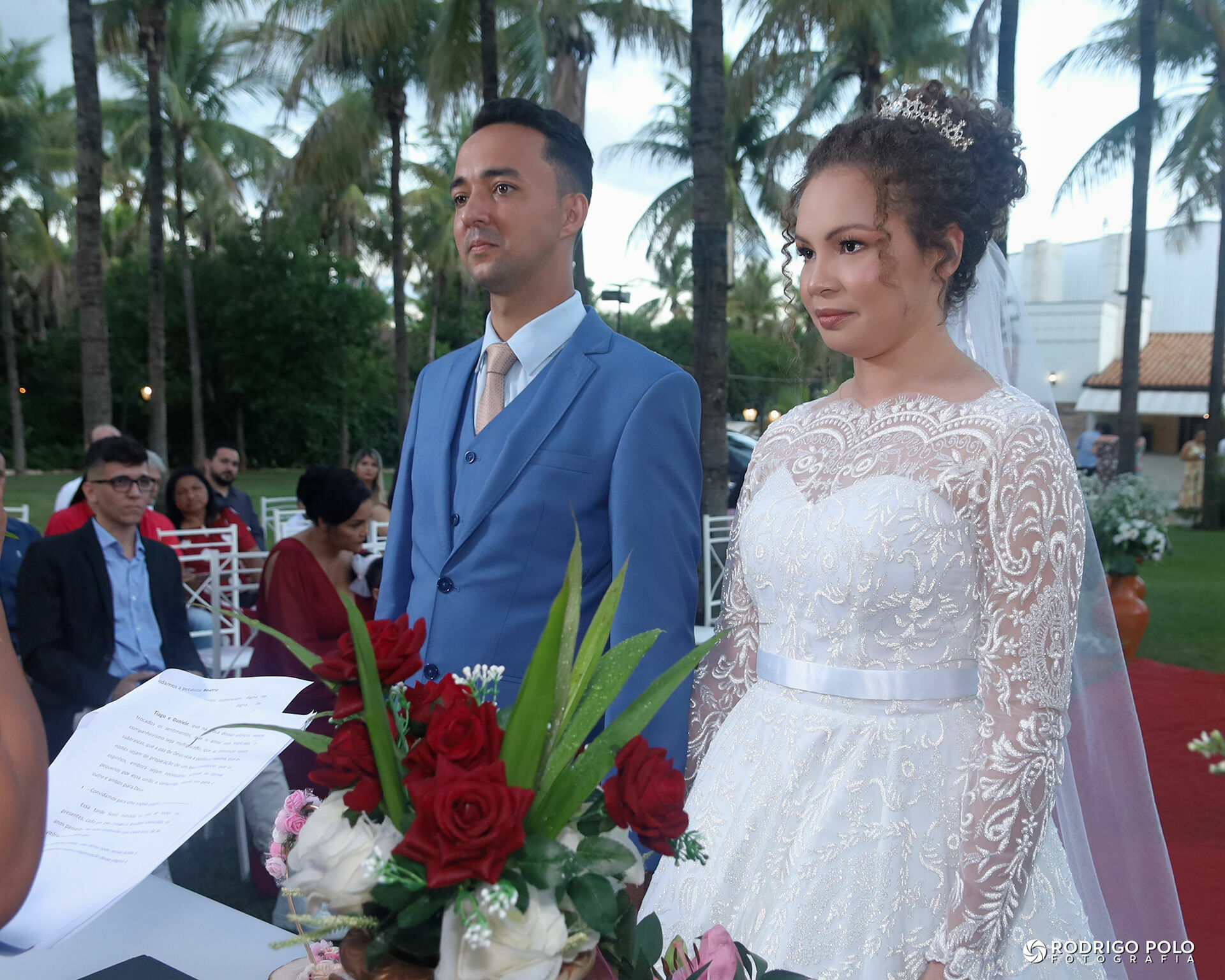 Foto Casamento Daniele e Thiago - Imagem 14