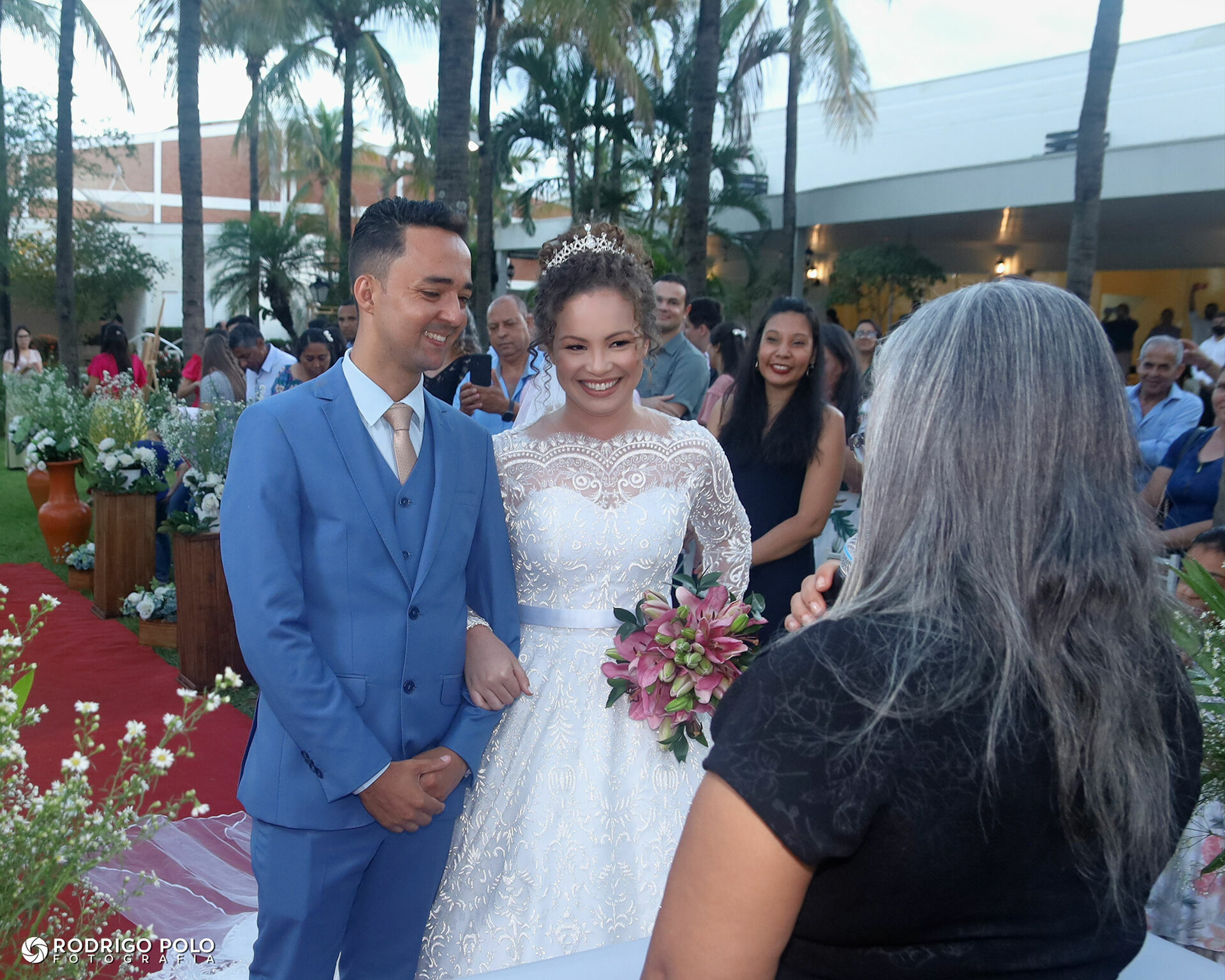 Foto Casamento Daniele e Thiago - Imagem 13