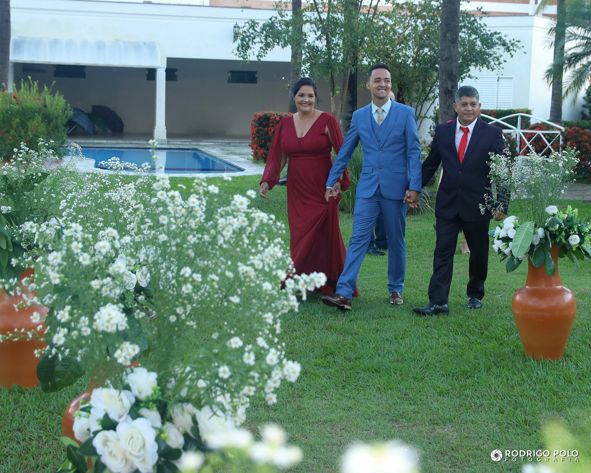 Foto Casamento Daniele e Thiago - Imagem 11