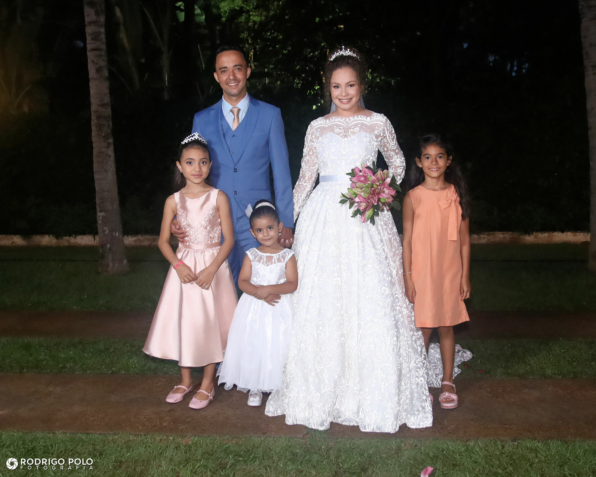 Foto Casamento Daniele e Thiago - Imagem 22