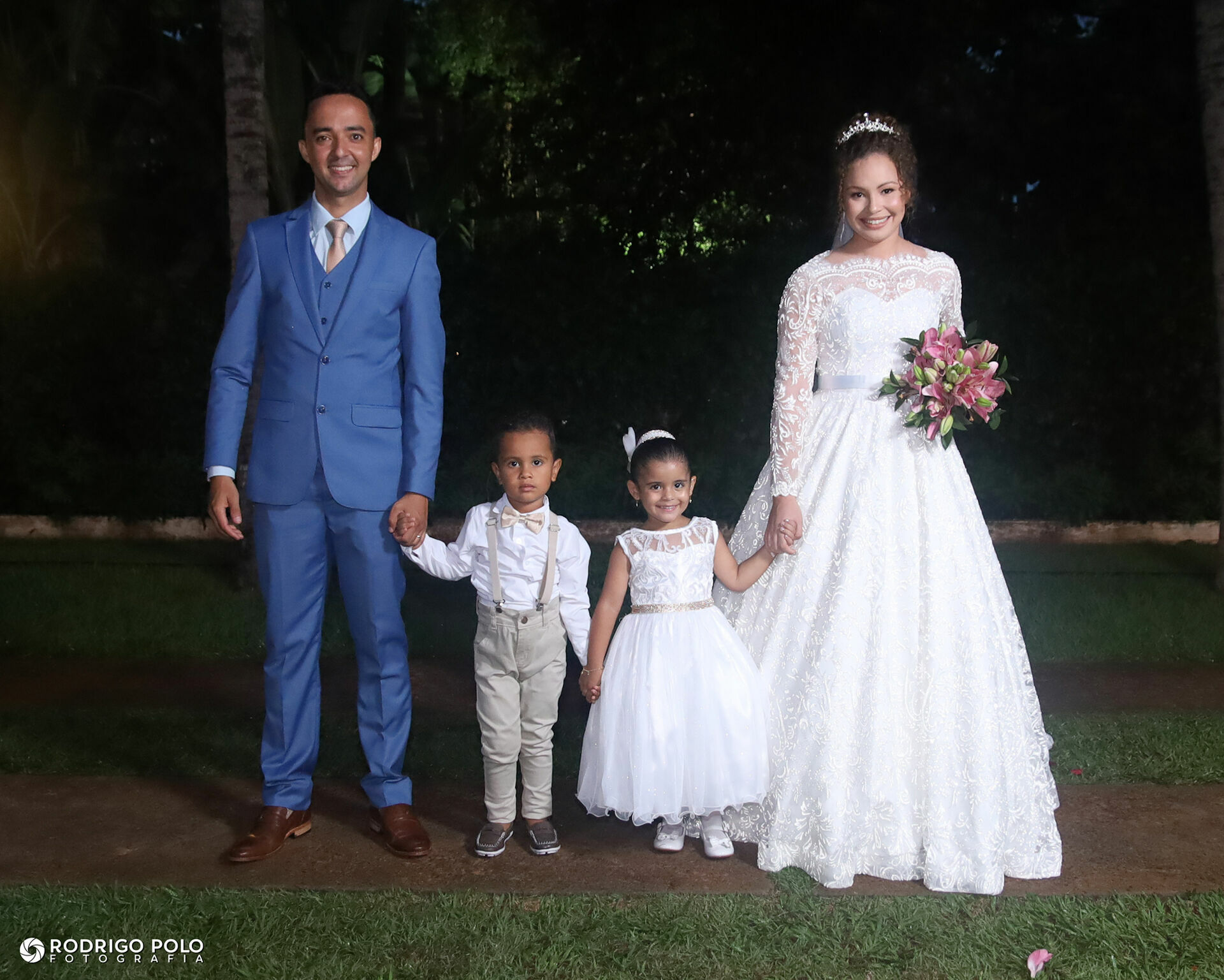 Foto Casamento Daniele e Thiago - Imagem 19