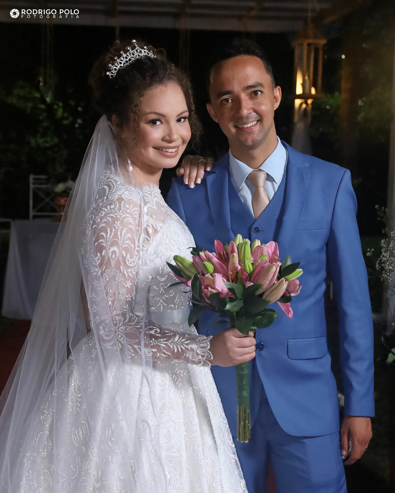 Foto Casamento Daniele e Thiago - Imagem 23