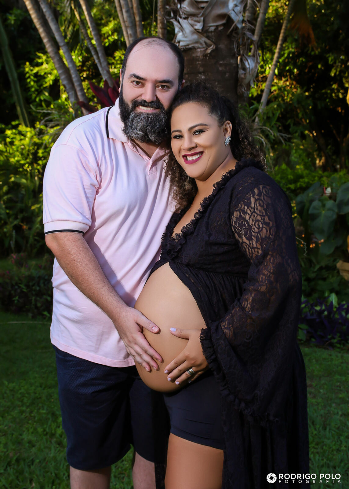 Foto Book Gestante Ana Carolina e Lucas Foto Book Gestante Ana Carolina e Lucas - Imagem 17
